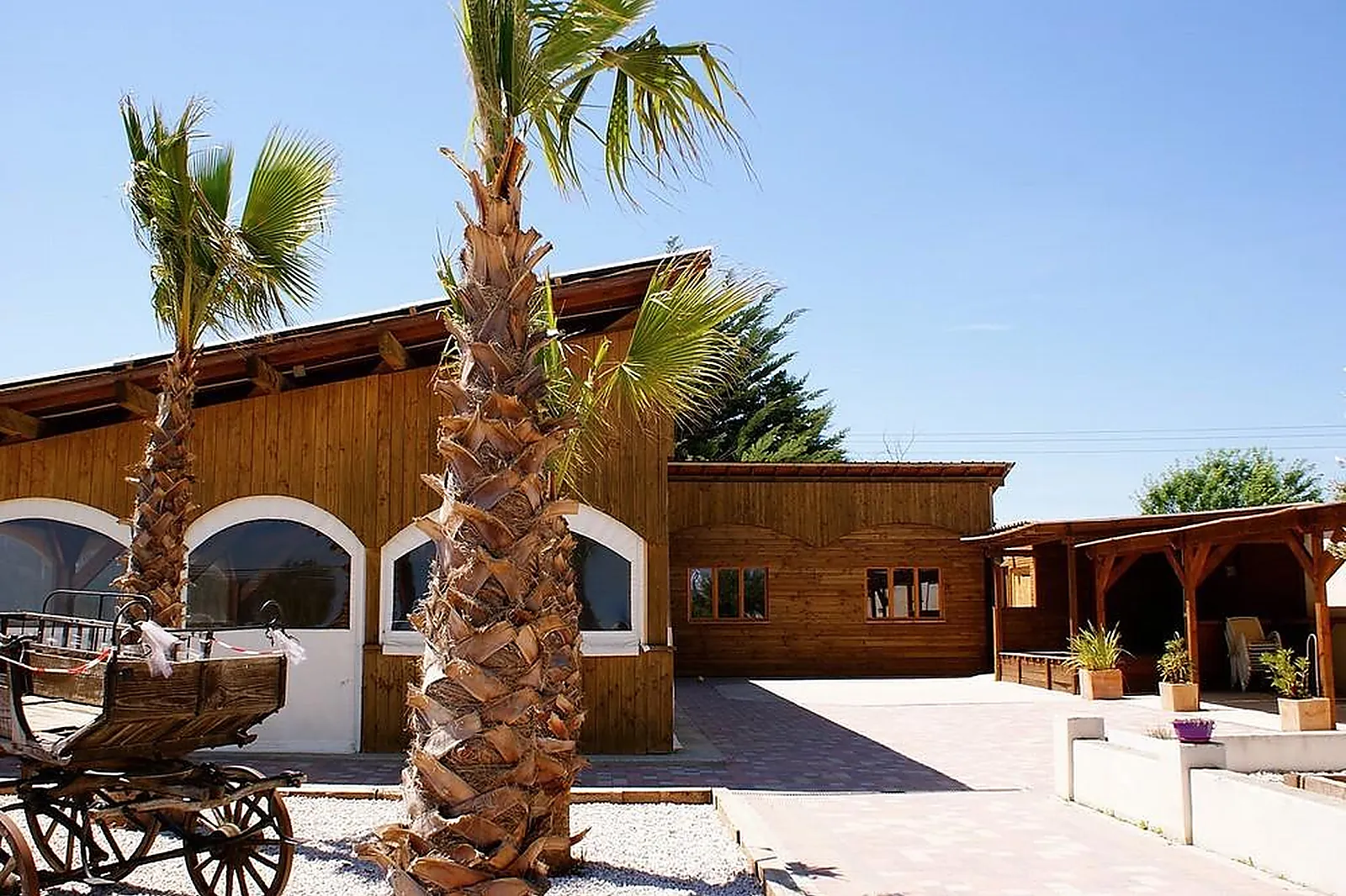 Lieux événementiels, MAS VALERO