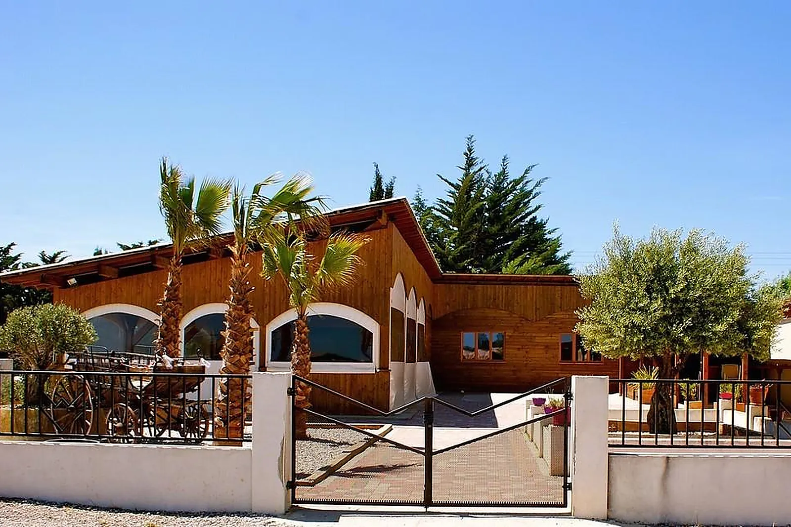 Lieux événementiels, MAS VALERO