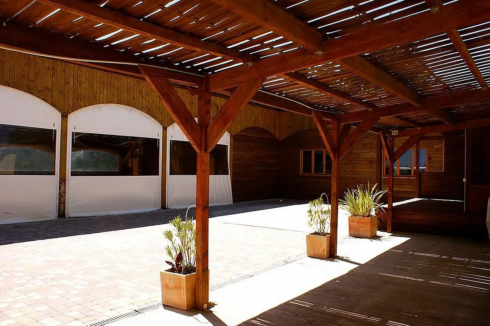 Lieux événementiels, MAS VALERO