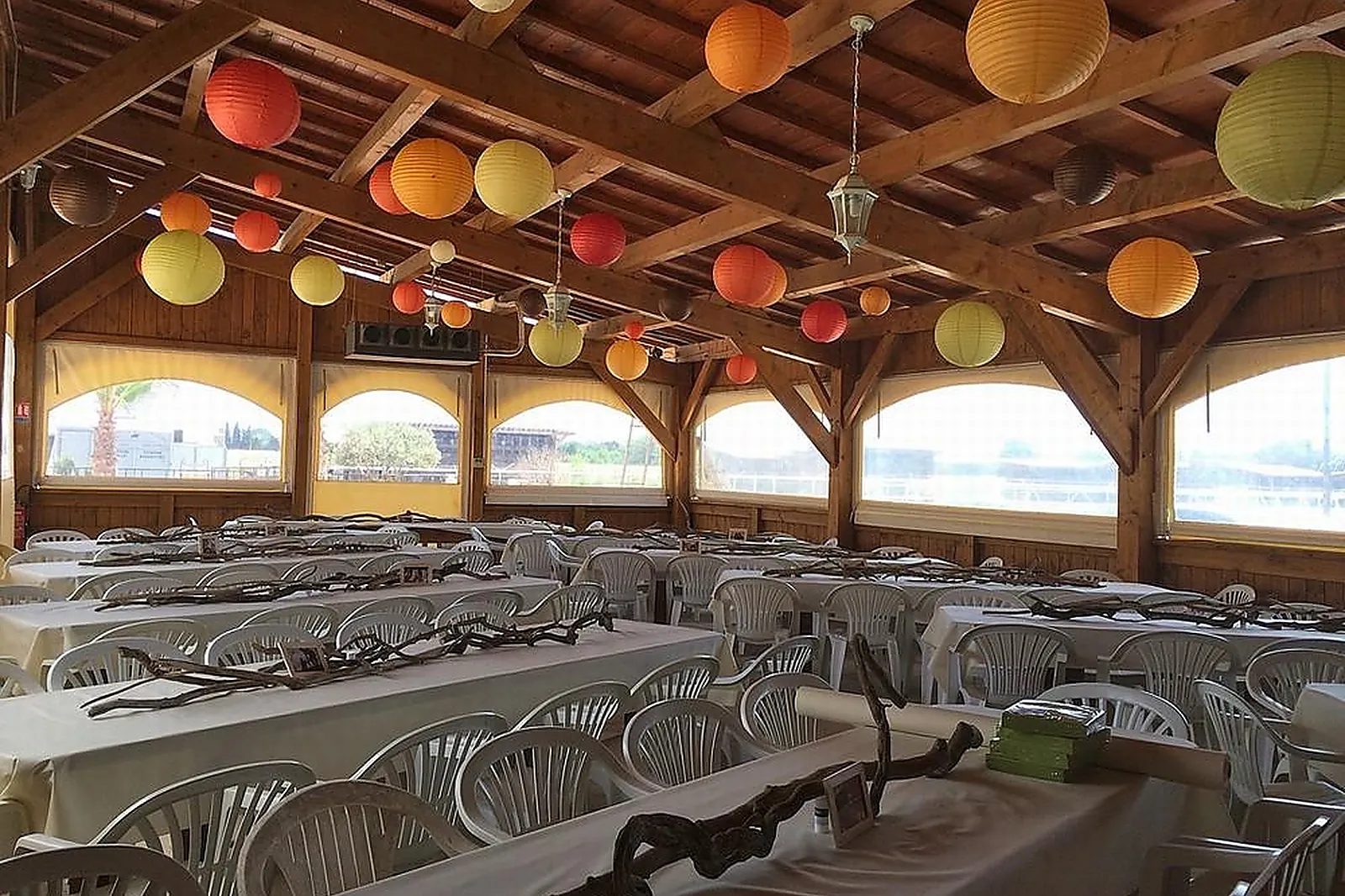 Lieux événementiels, MAS VALERO