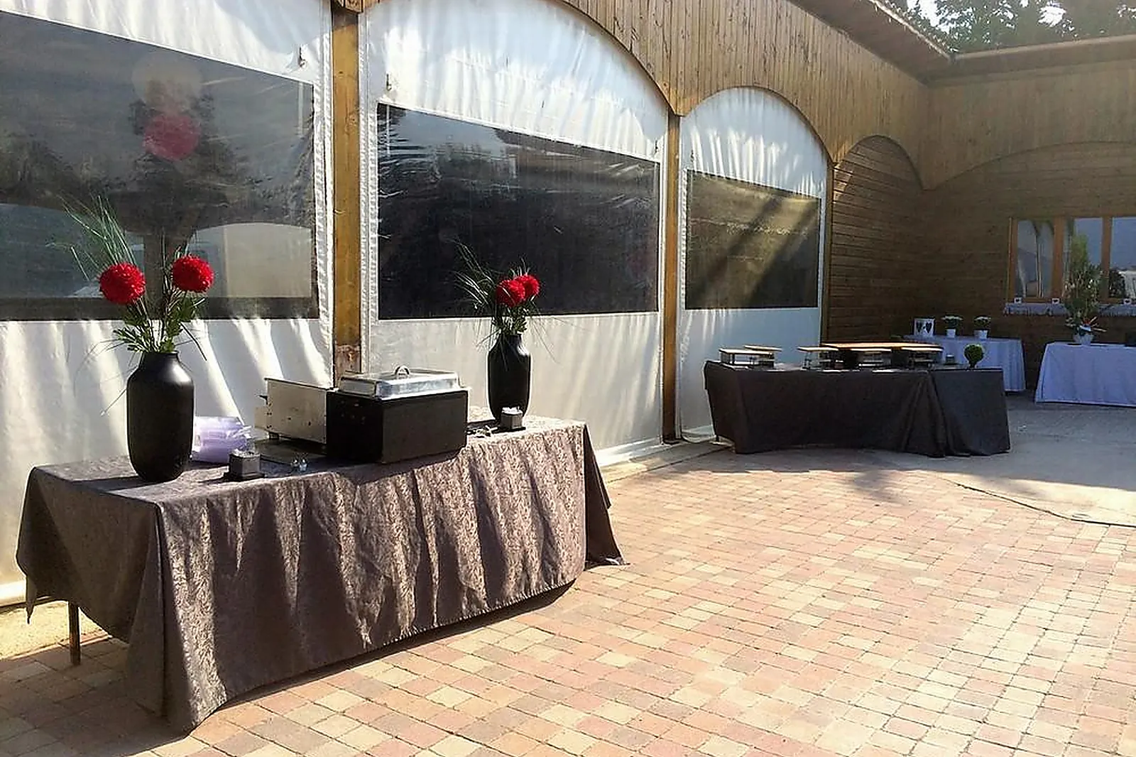 Lieux événementiels, MAS VALERO