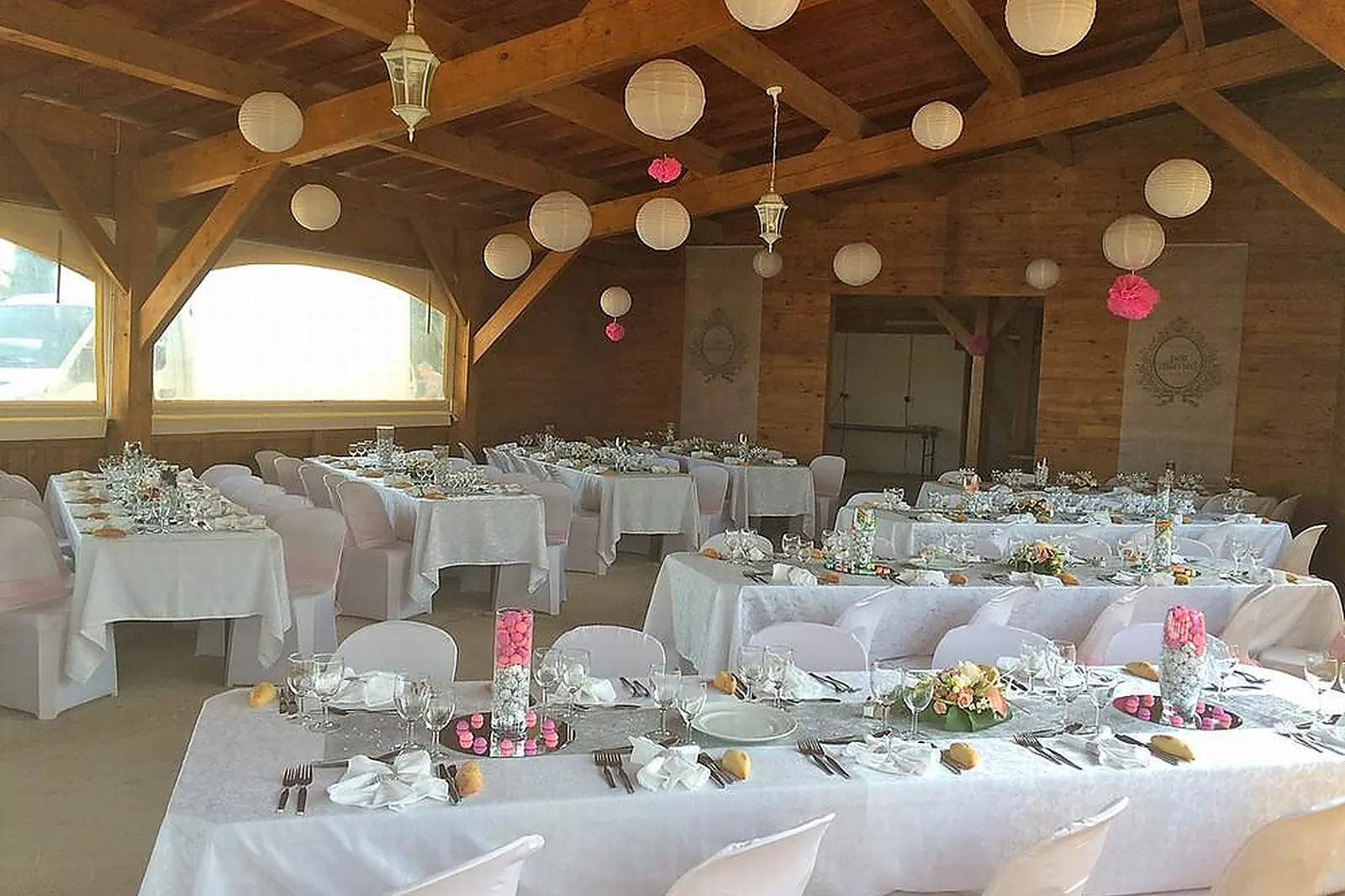 Lieux événementiels, MAS VALERO