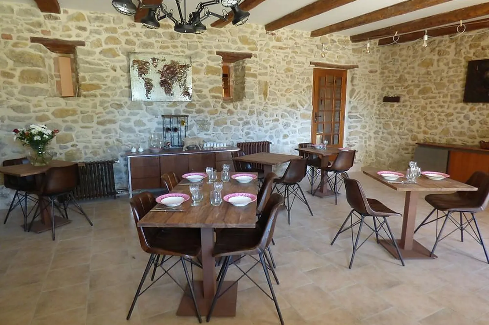 Lieux événementiels, MAS D'ASVIN