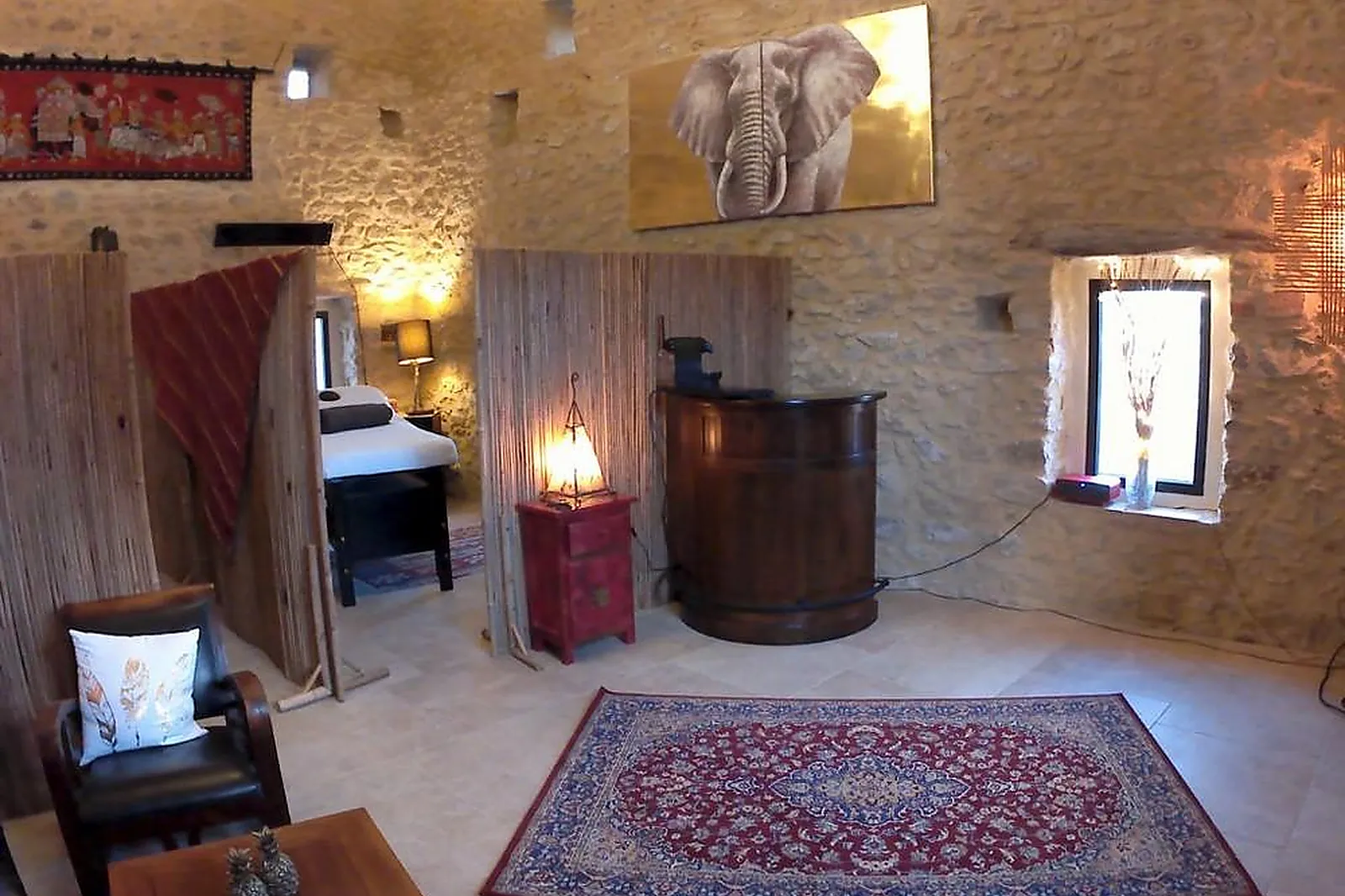 Lieux événementiels, MAS D'ASVIN