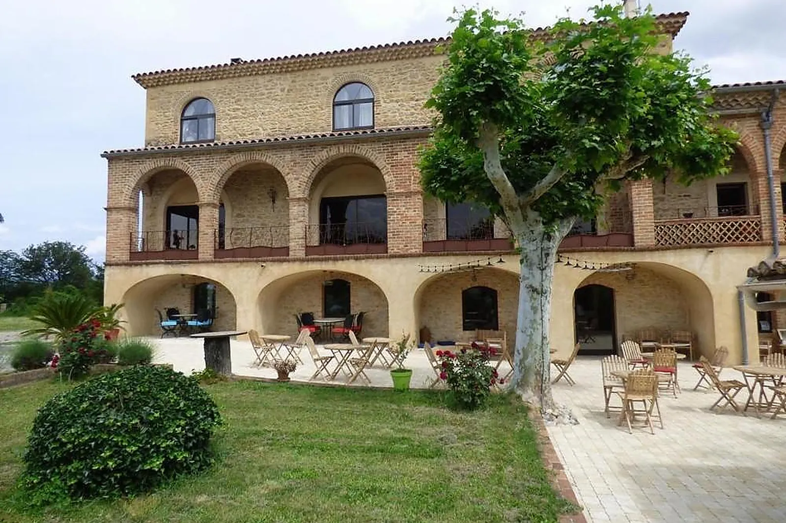 Lieux événementiels, MAS D'ASVIN