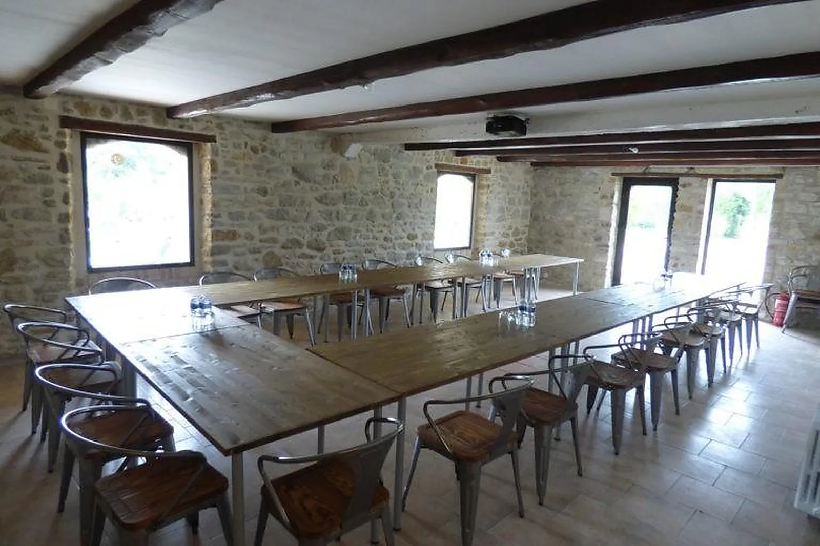 Lieux événementiels, MAS D'ASVIN