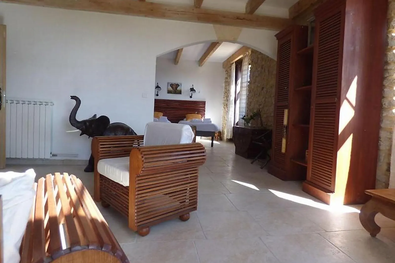 Lieux événementiels, MAS D'ASVIN