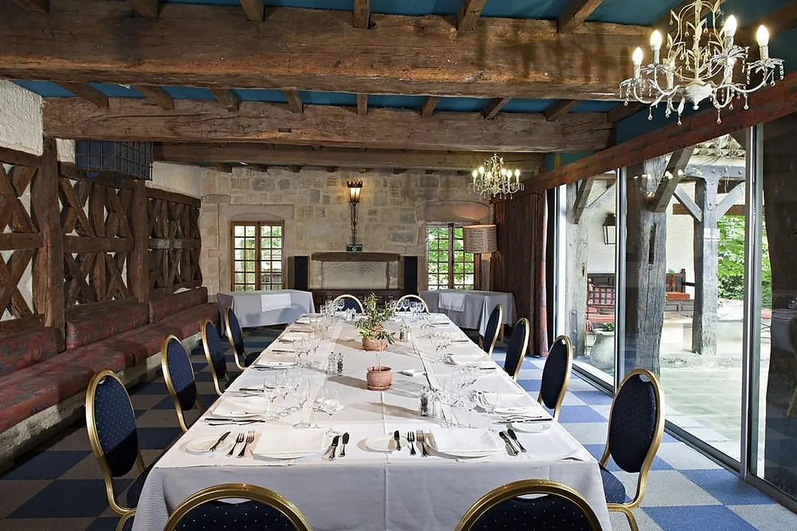 Lieux événementiels, MAS D'ENTREMONT