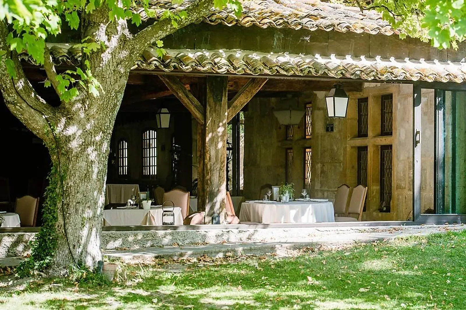 Lieux événementiels, MAS D'ENTREMONT