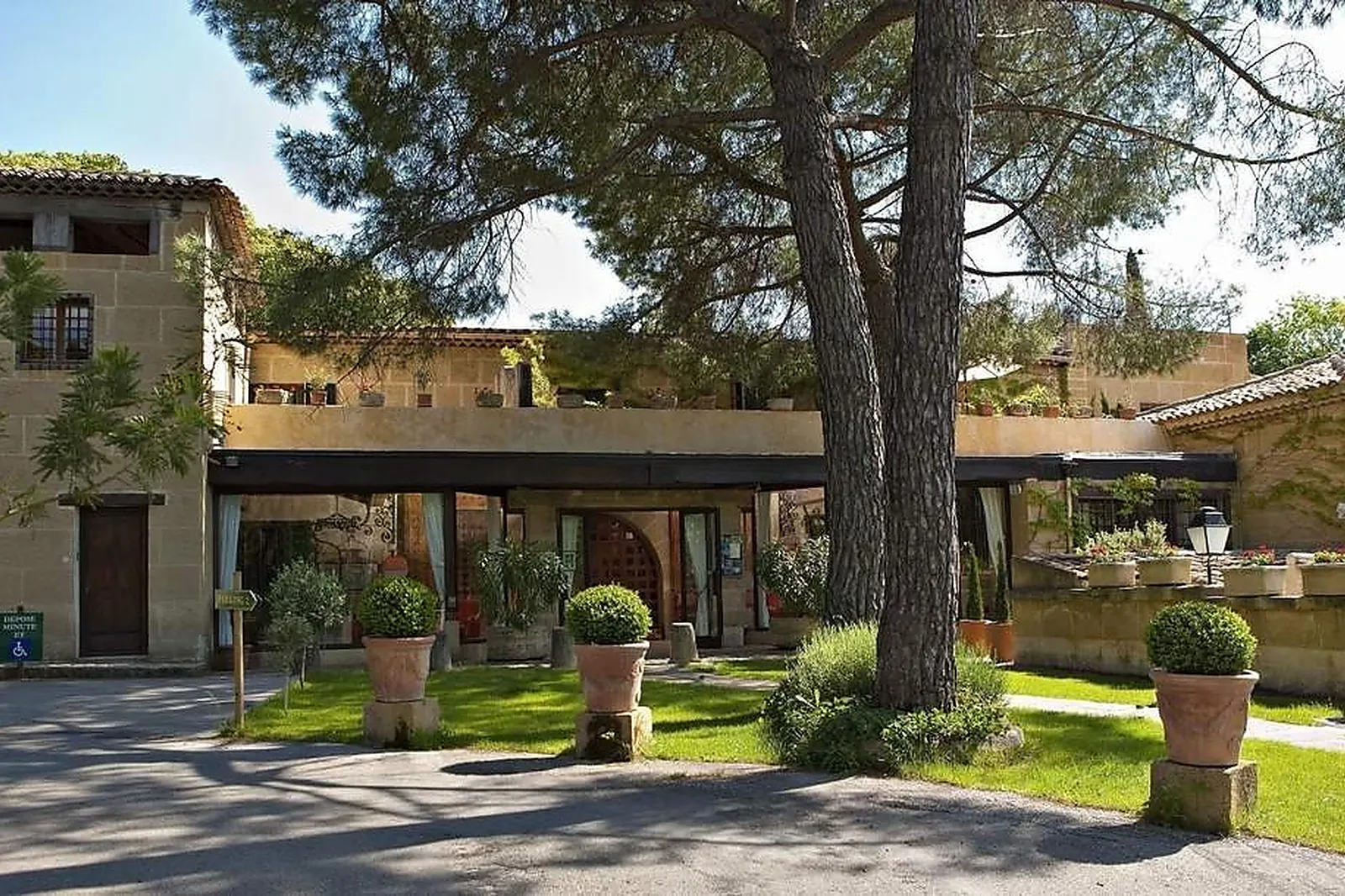 Lieux événementiels, MAS D'ENTREMONT