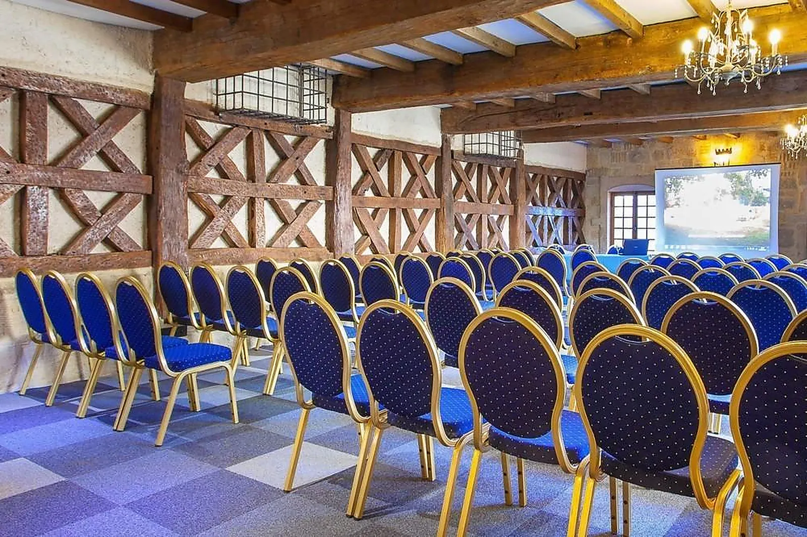 Lieux événementiels, MAS D'ENTREMONT