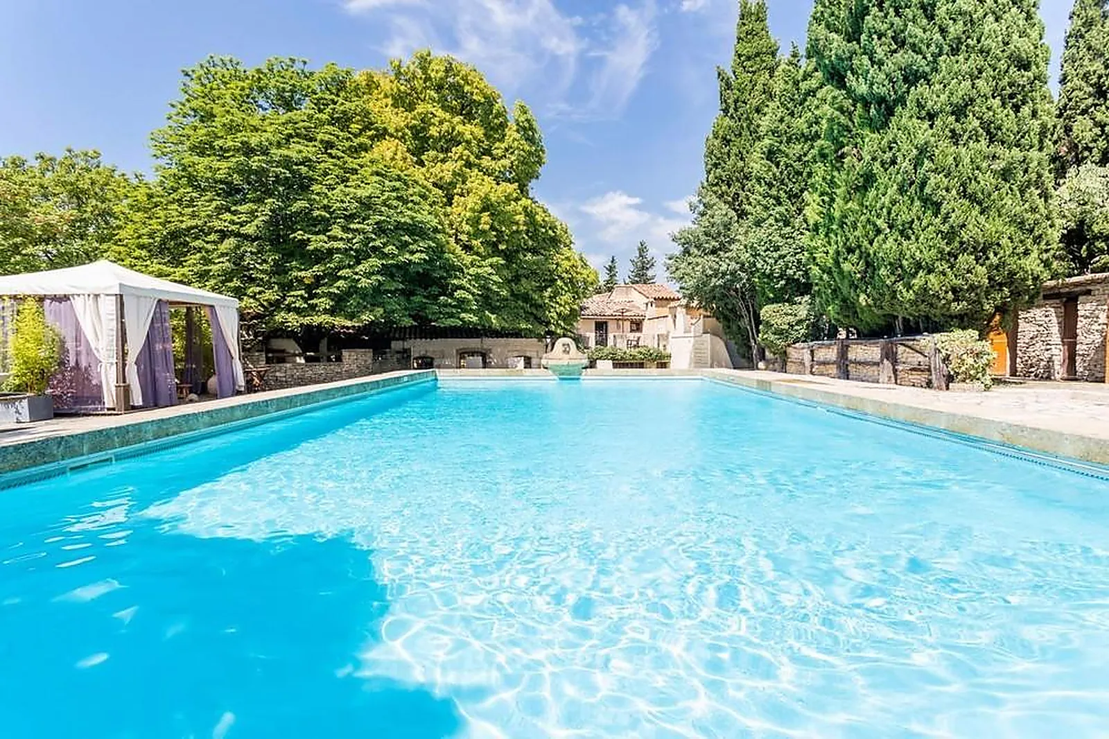 Lieux événementiels, MAS D'ENTREMONT