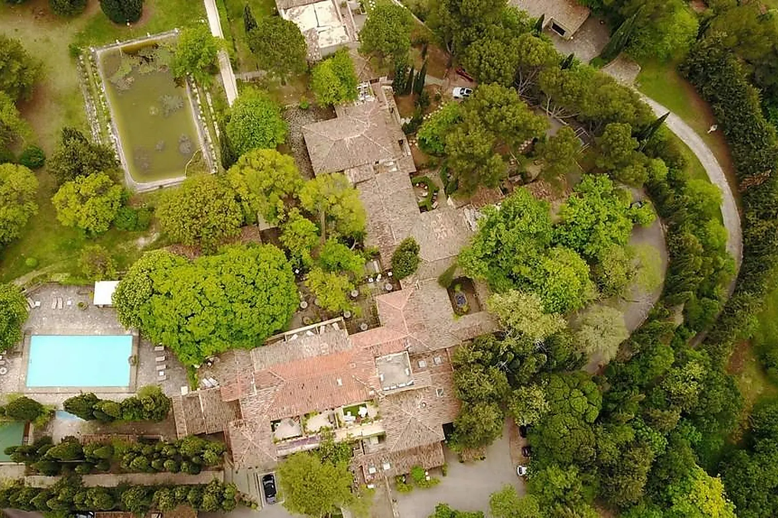 Lieux événementiels, MAS D'ENTREMONT