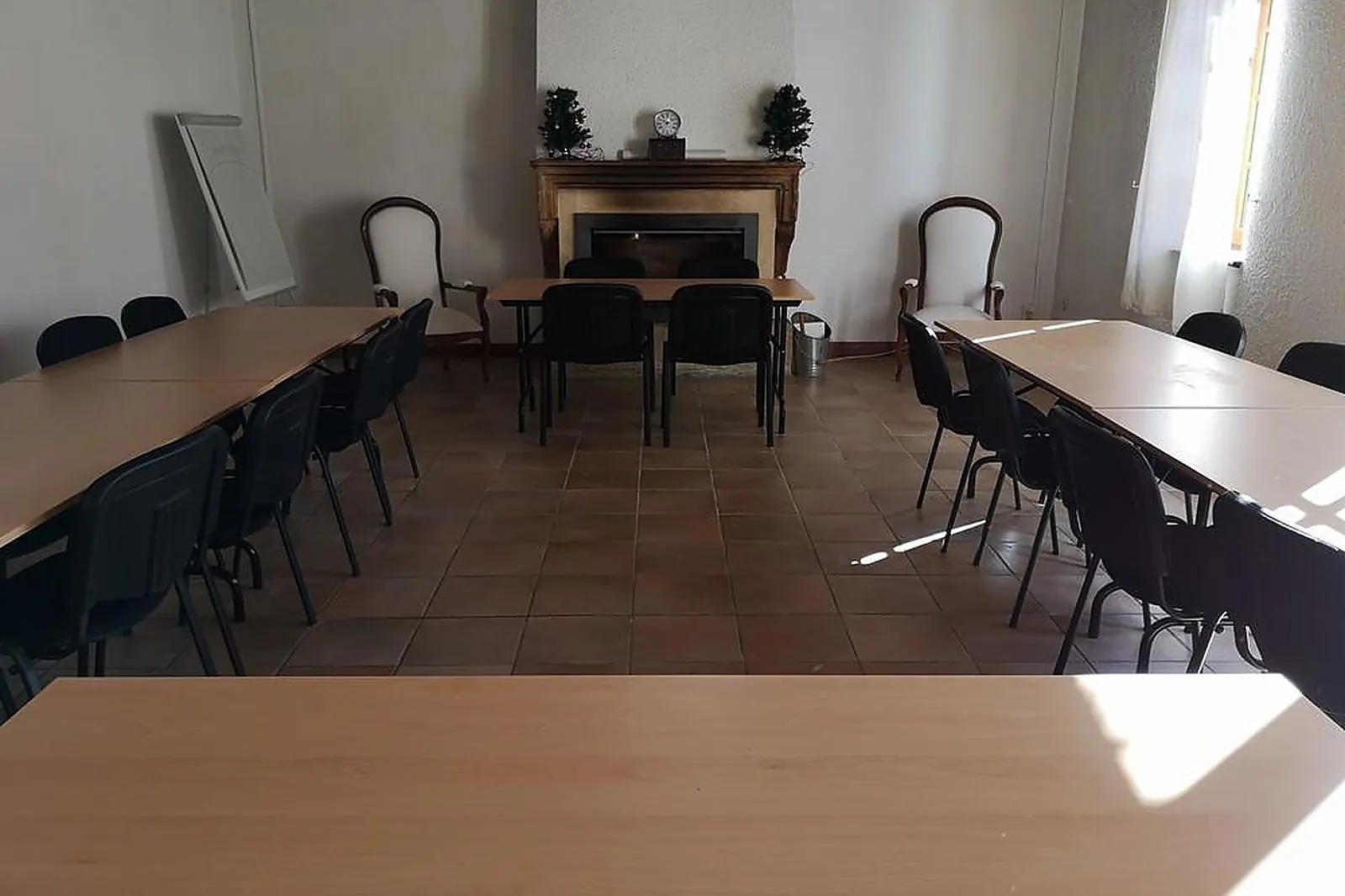 Lieux événementiels, MAS D'ESCAMPETTE