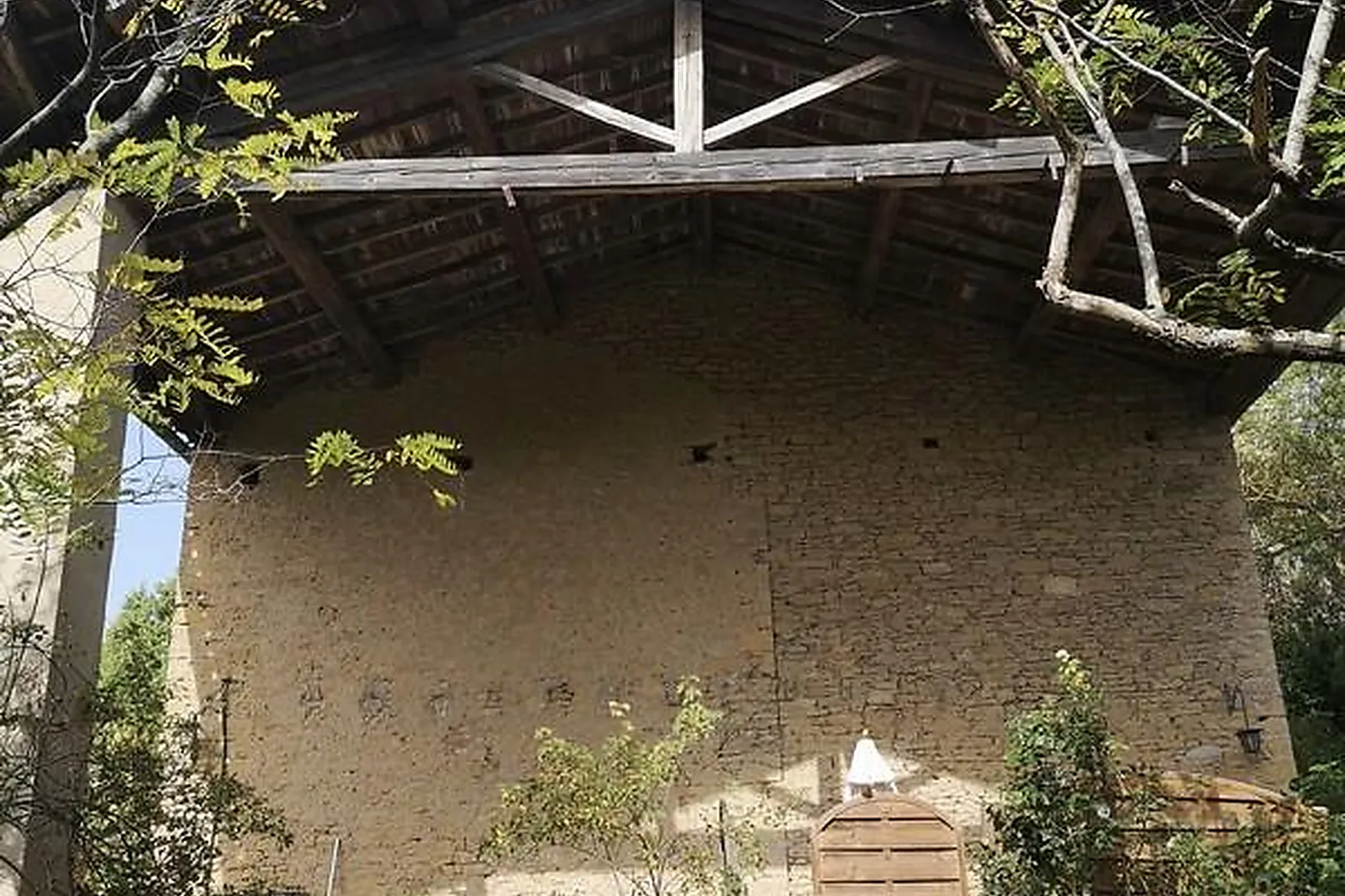 Lieux événementiels, MAS D'ESCAMPETTE