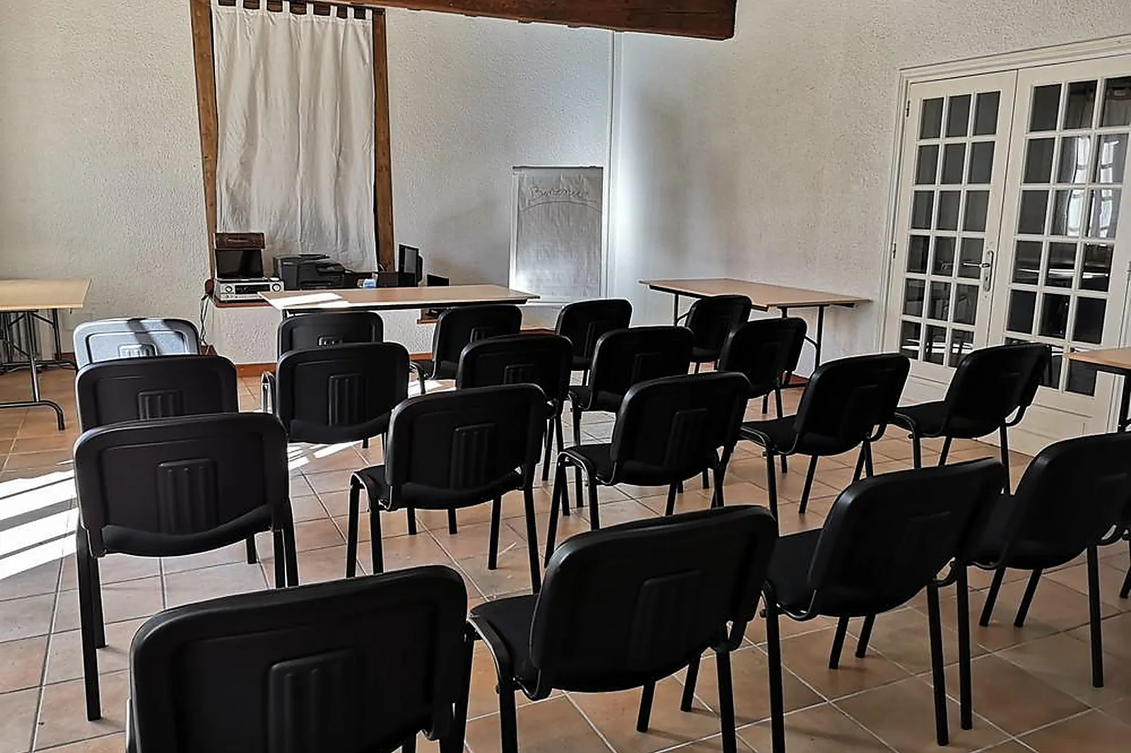 Lieux événementiels, MAS D'ESCAMPETTE