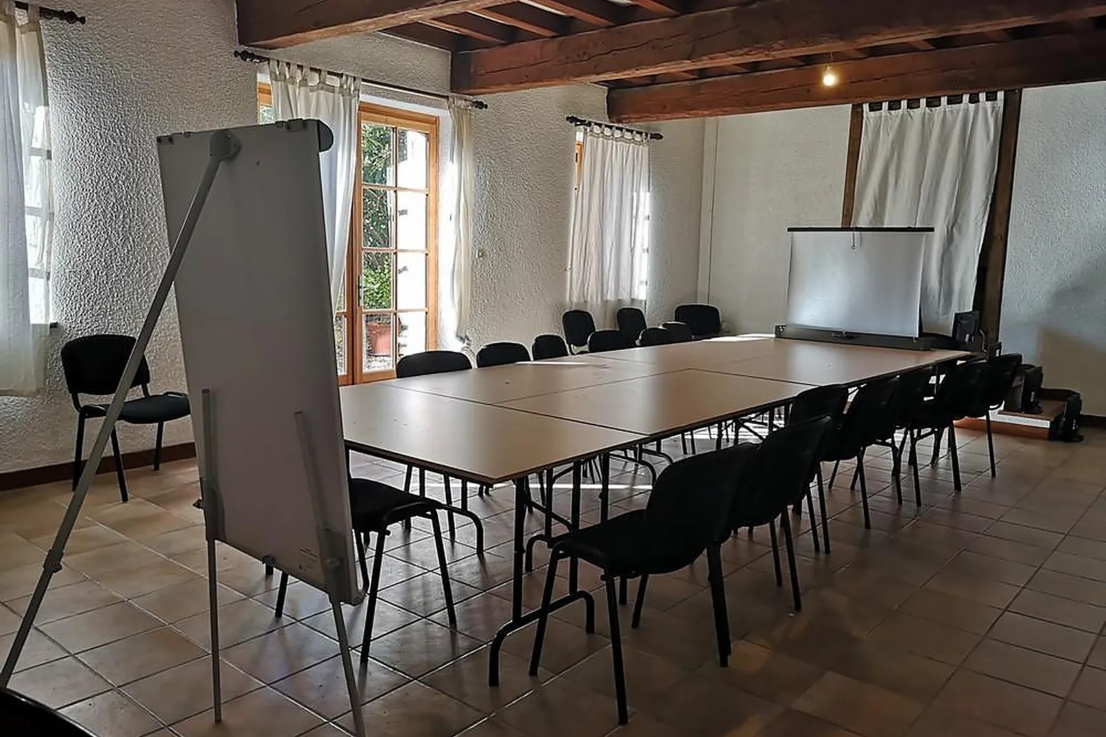 Lieux événementiels, MAS D'ESCAMPETTE