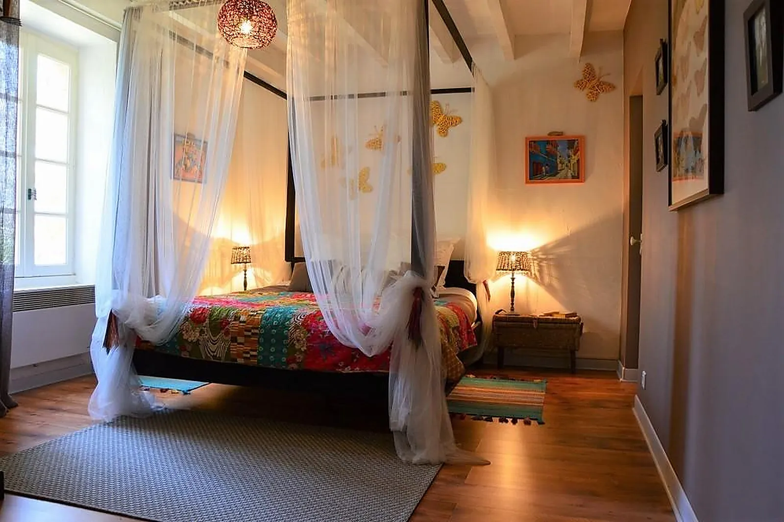 Lieux événementiels, MAS D'ESCAMPETTE