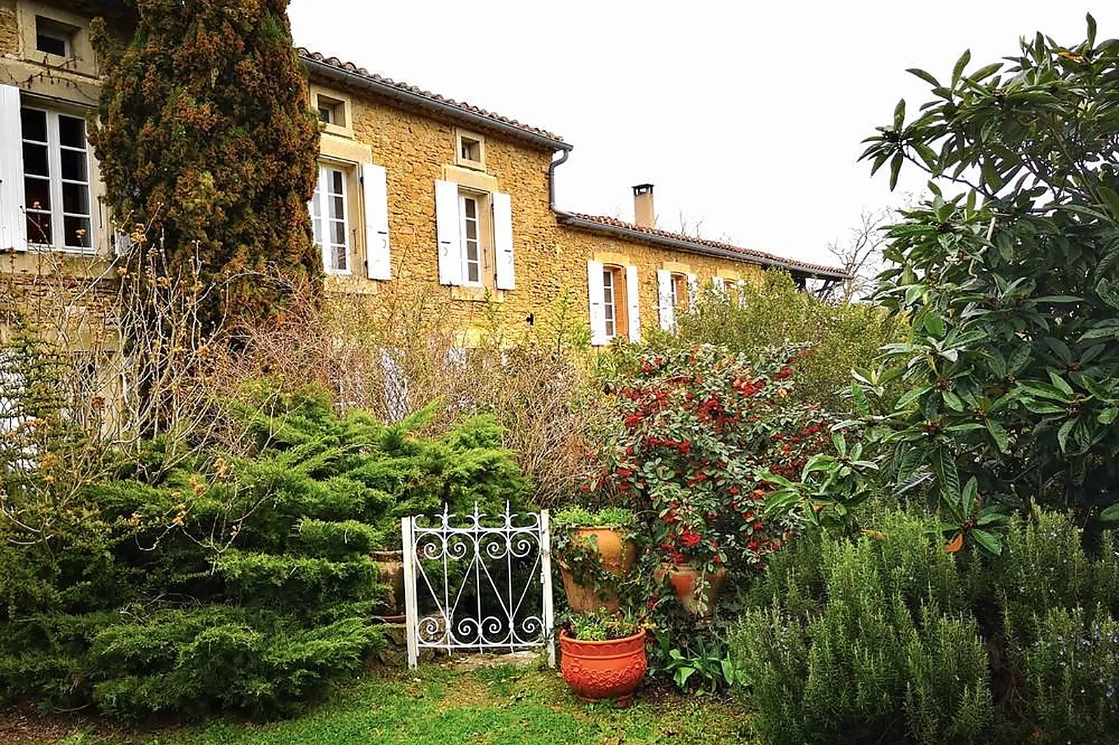 Lieux événementiels, MAS D'ESCAMPETTE