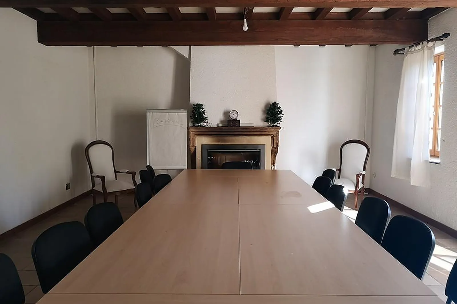 Lieux événementiels, MAS D'ESCAMPETTE