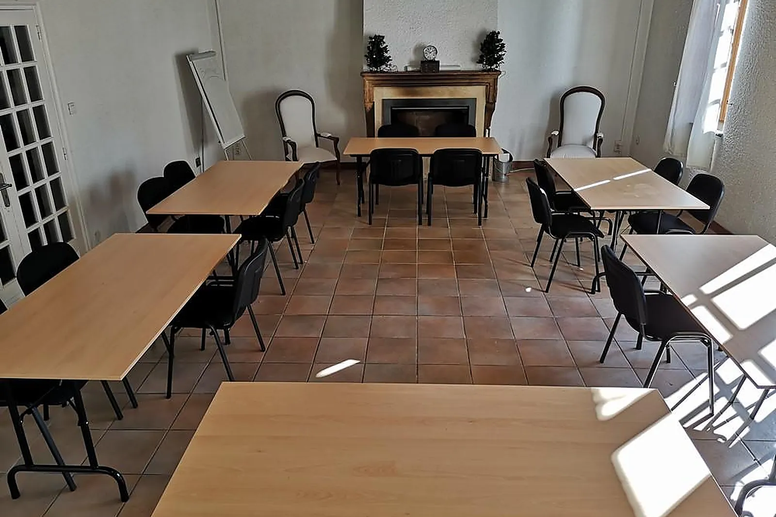 Lieux événementiels, MAS D'ESCAMPETTE