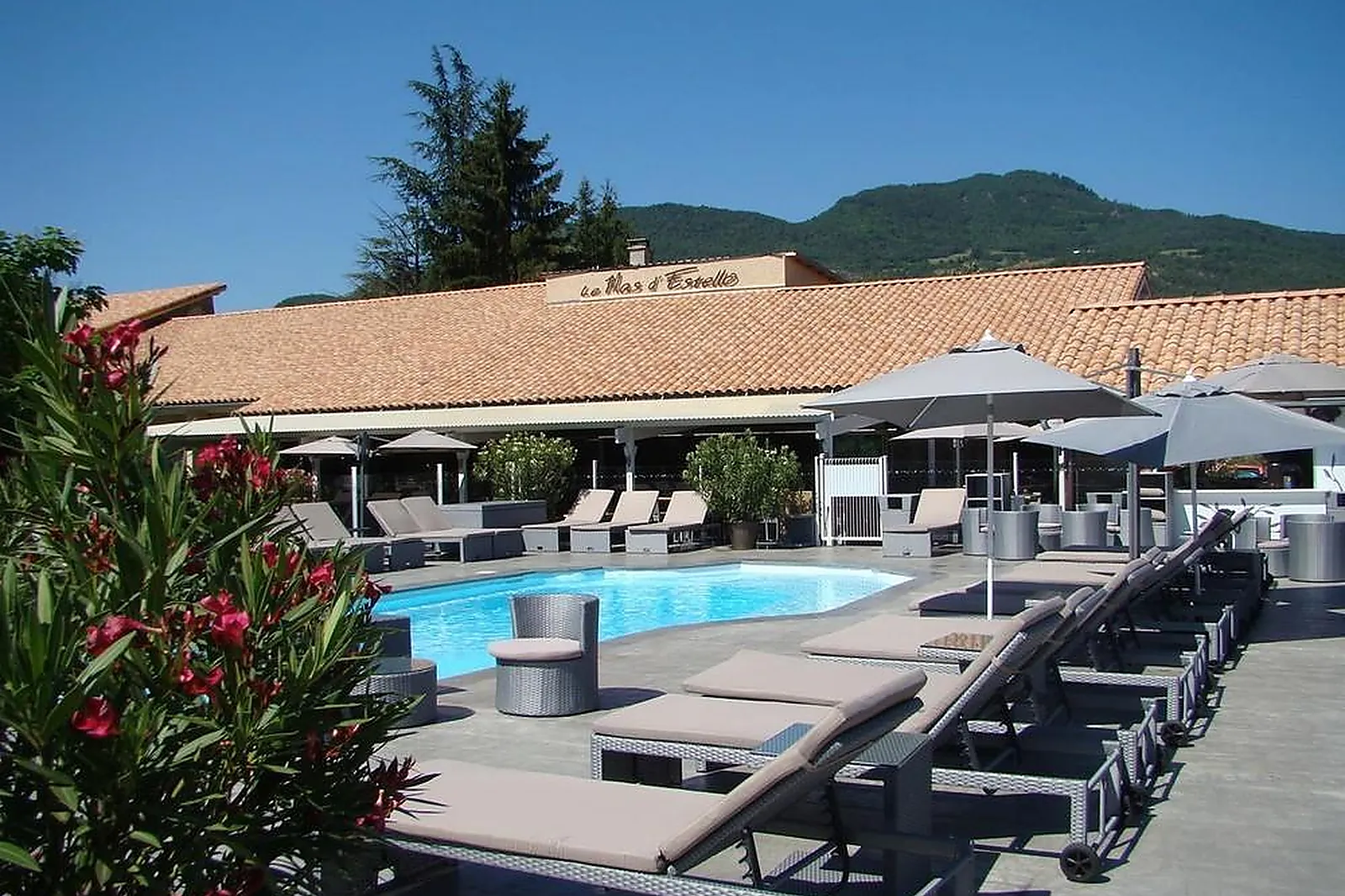 Lieux événementiels, MAS D'ESTELLO