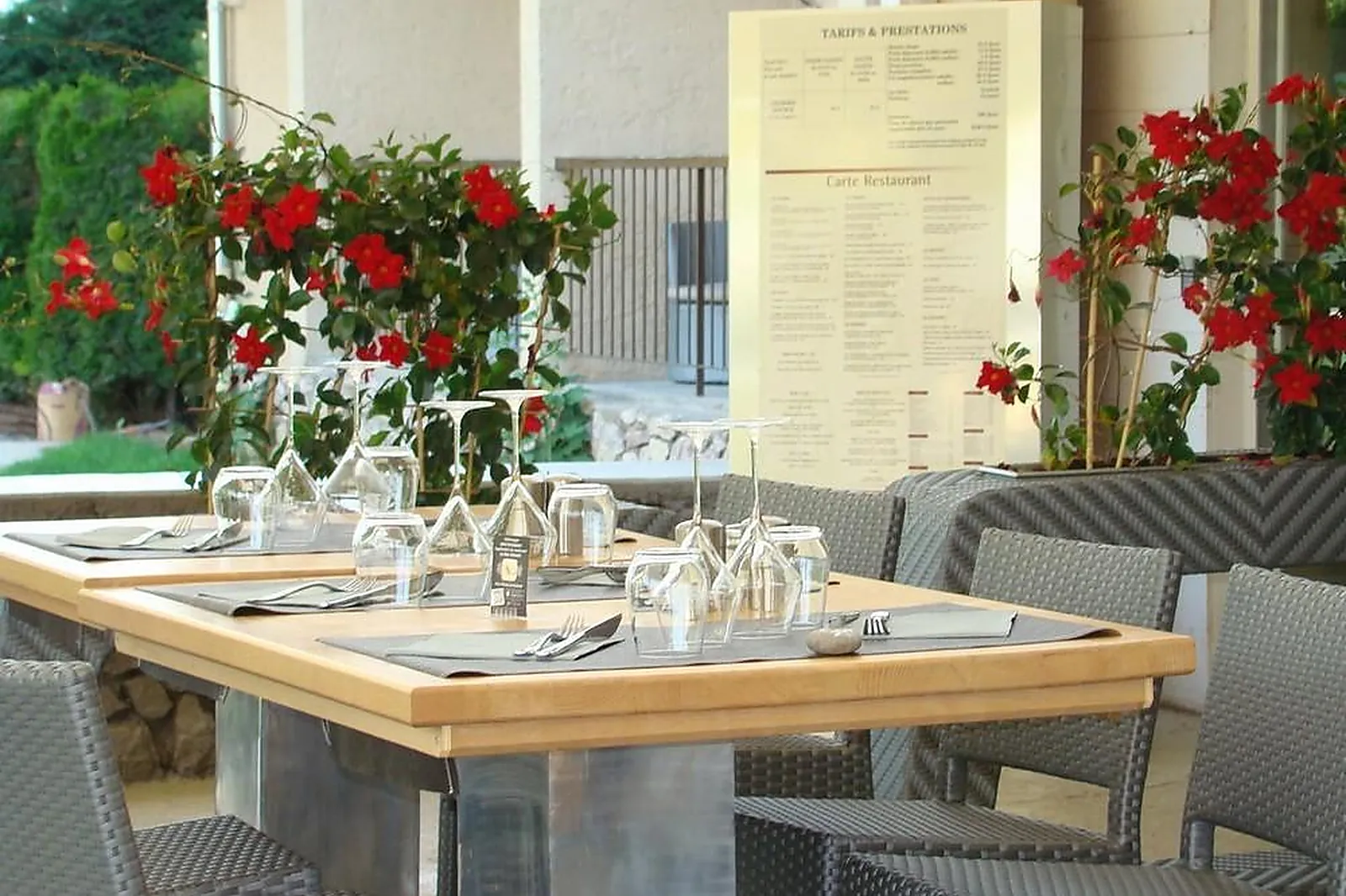 Lieux événementiels, MAS D'ESTELLO