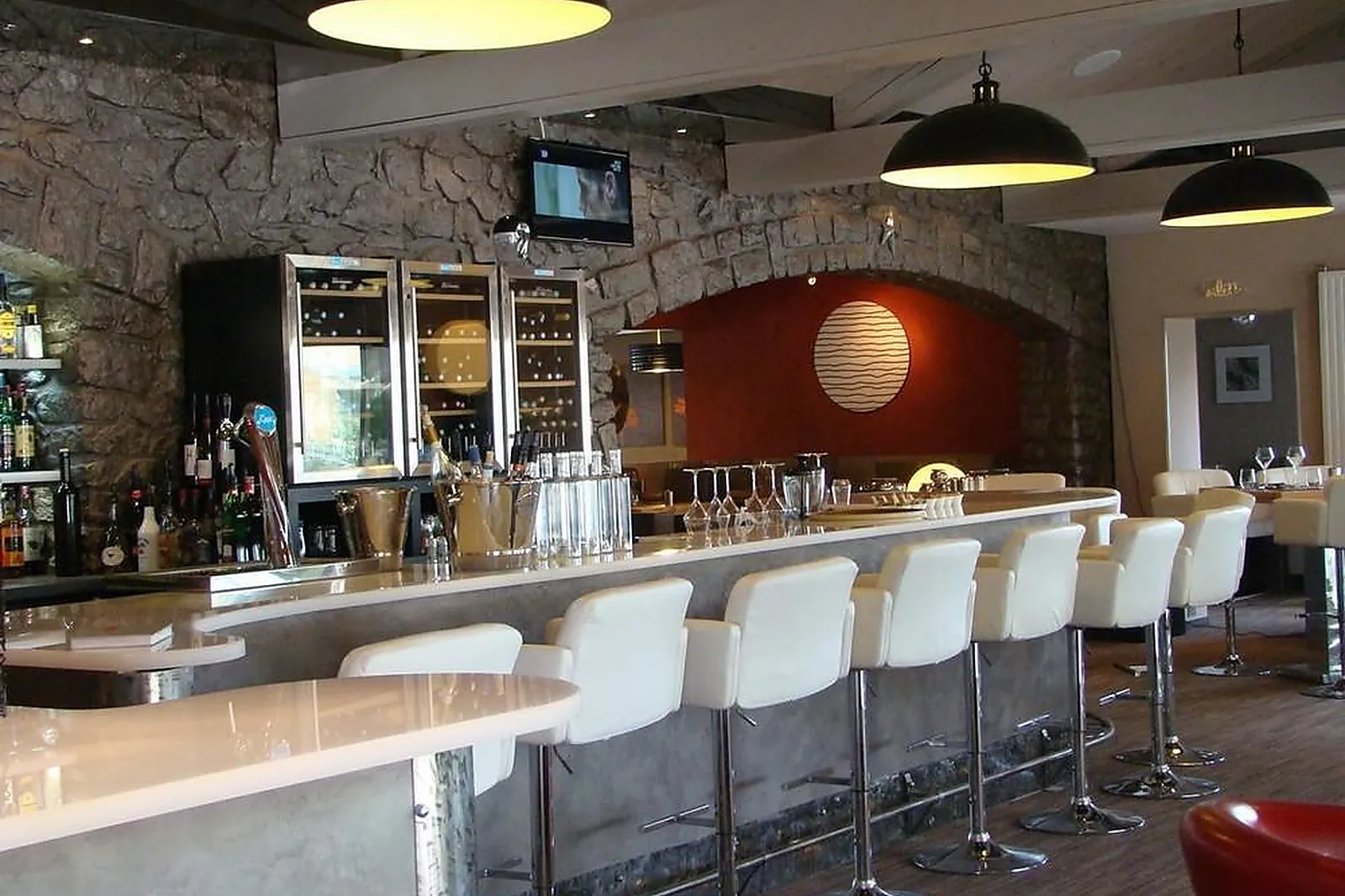 Lieux événementiels, MAS D'ESTELLO