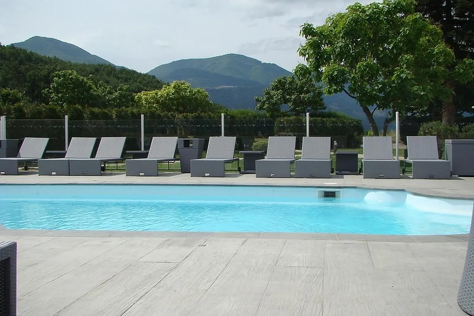 Lieux événementiels, MAS D'ESTELLO