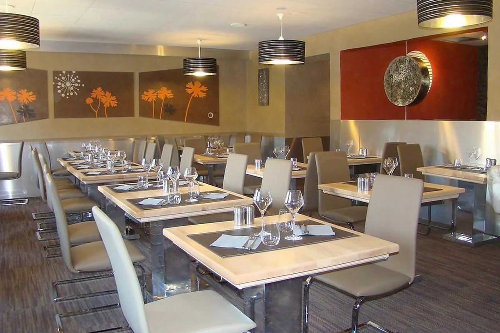 Lieux événementiels, MAS D'ESTELLO