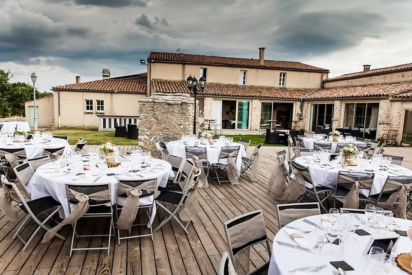 Lieux événementiels, MAS DE BAUMES