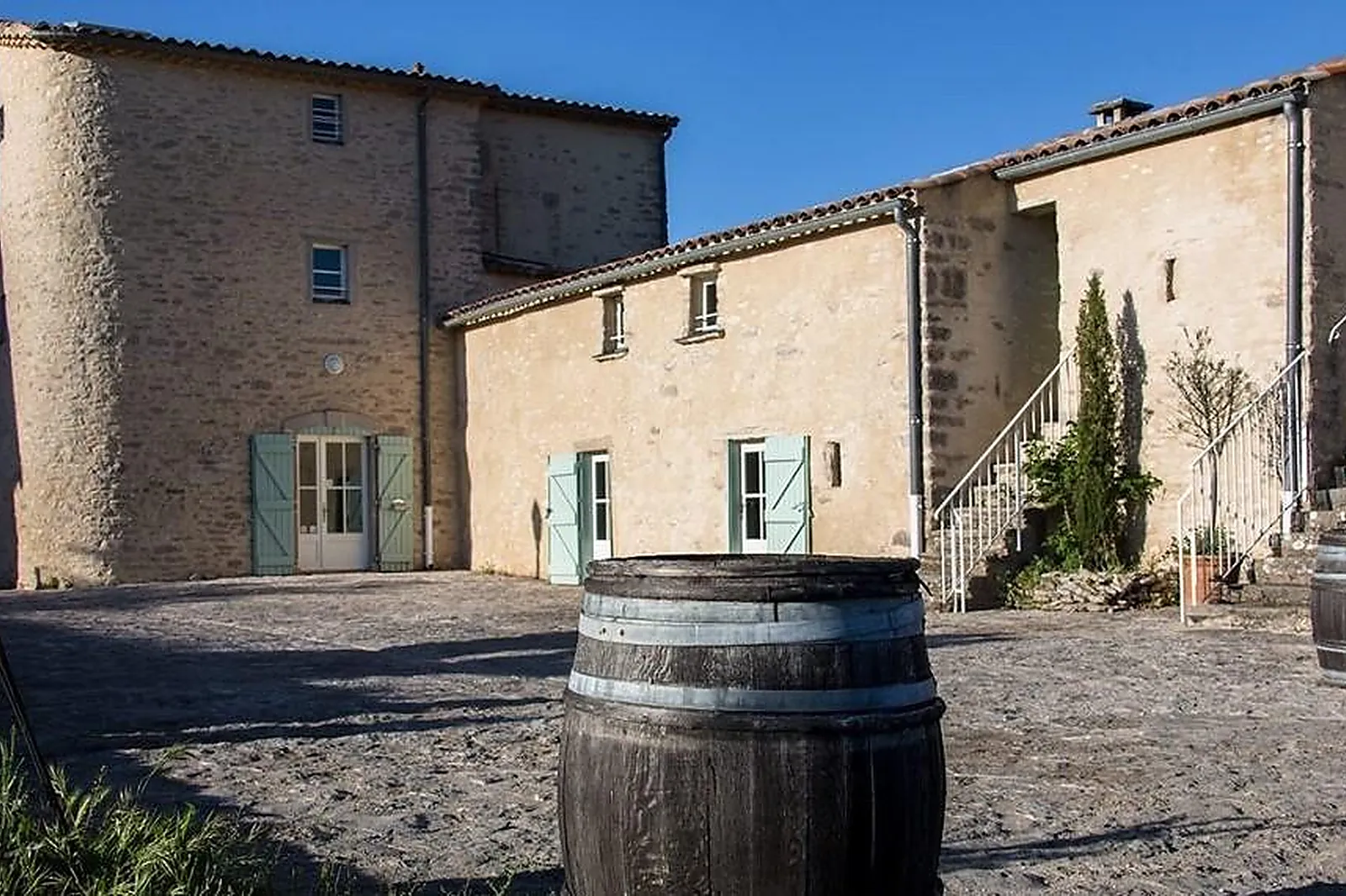 Lieux événementiels, MAS DE BAUMES