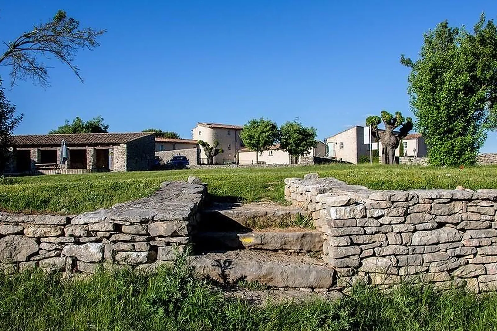 Lieux événementiels, MAS DE BAUMES