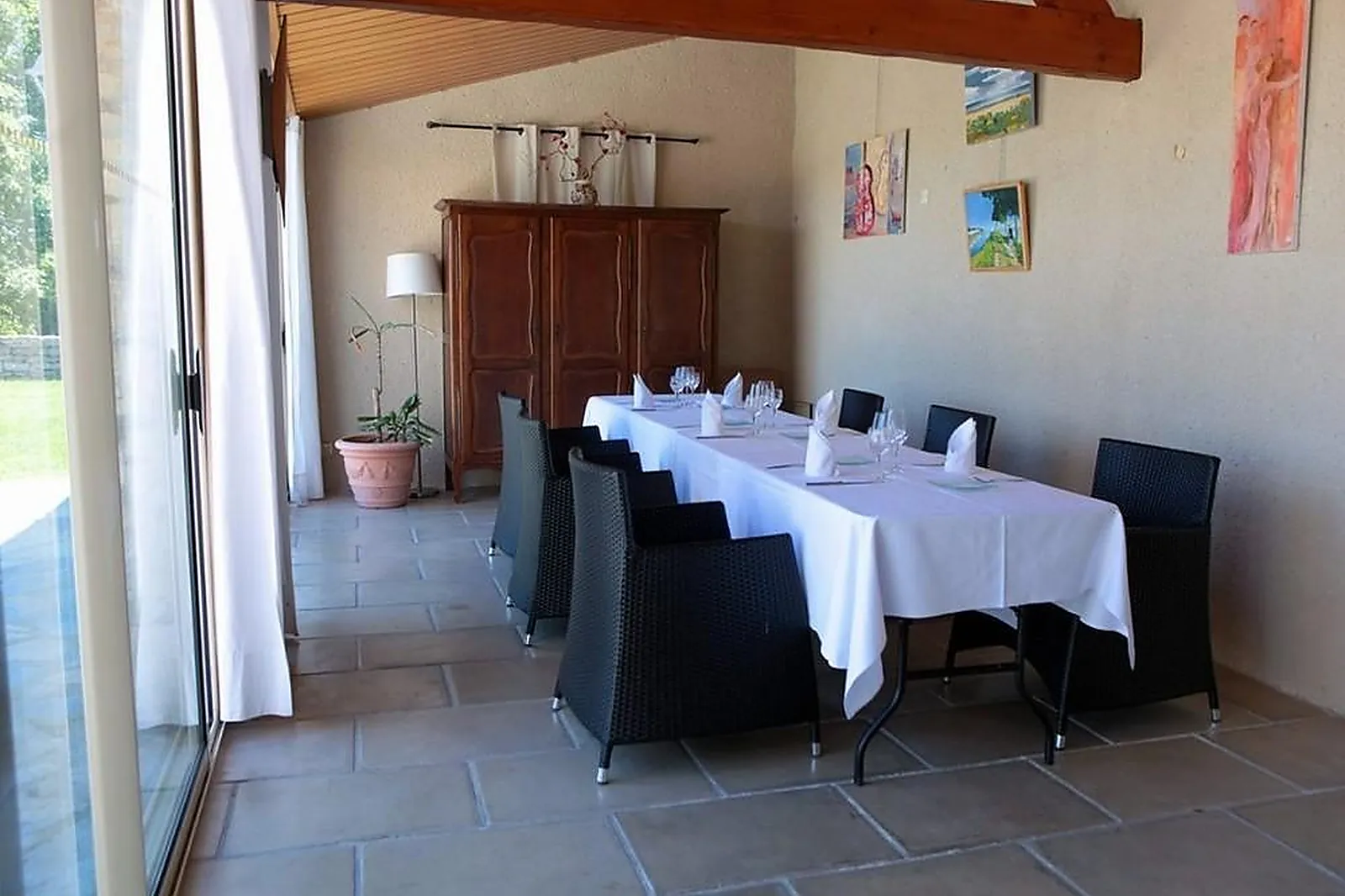 Lieux événementiels, MAS DE BAUMES