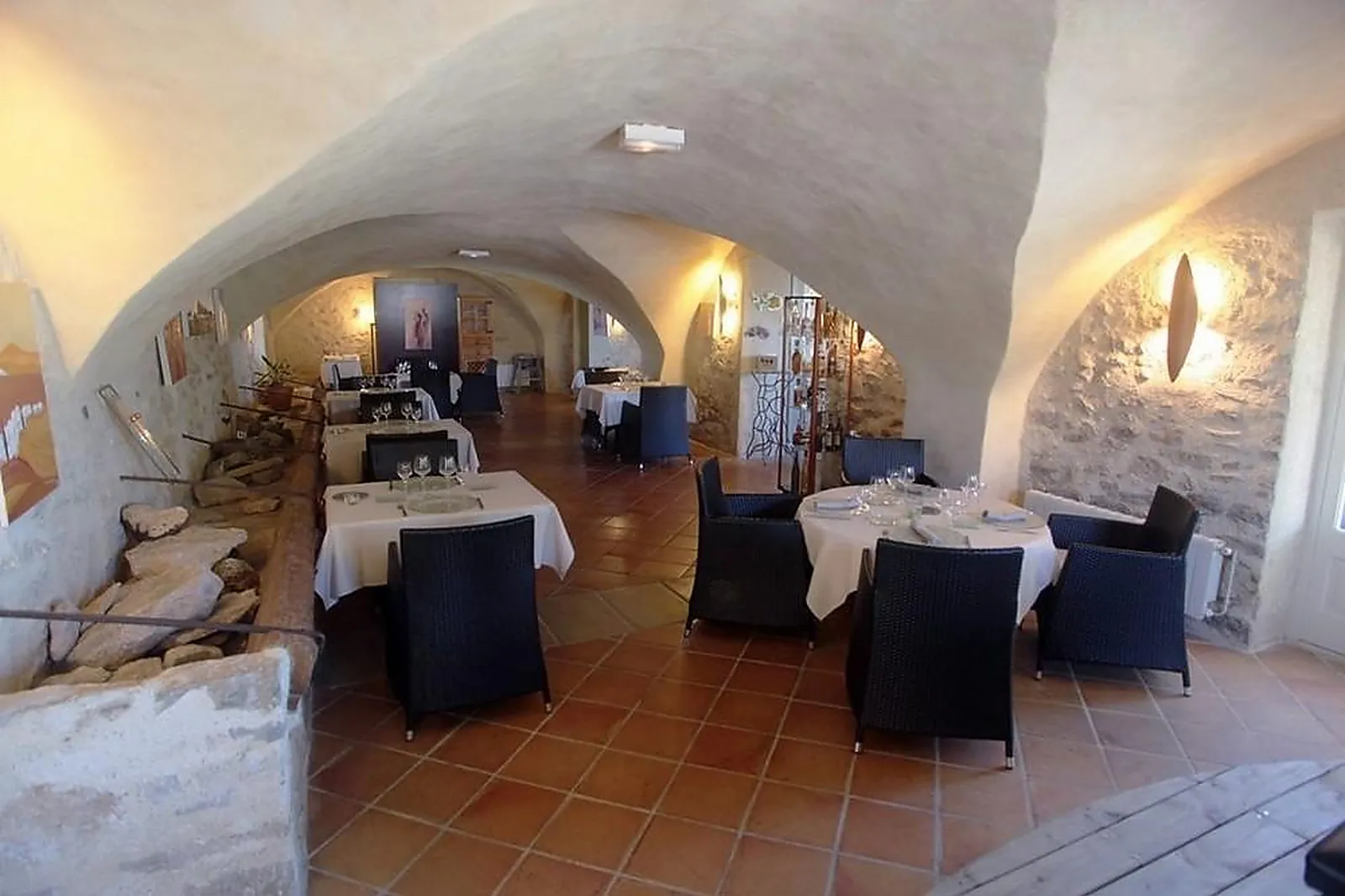 Lieux événementiels, MAS DE BAUMES