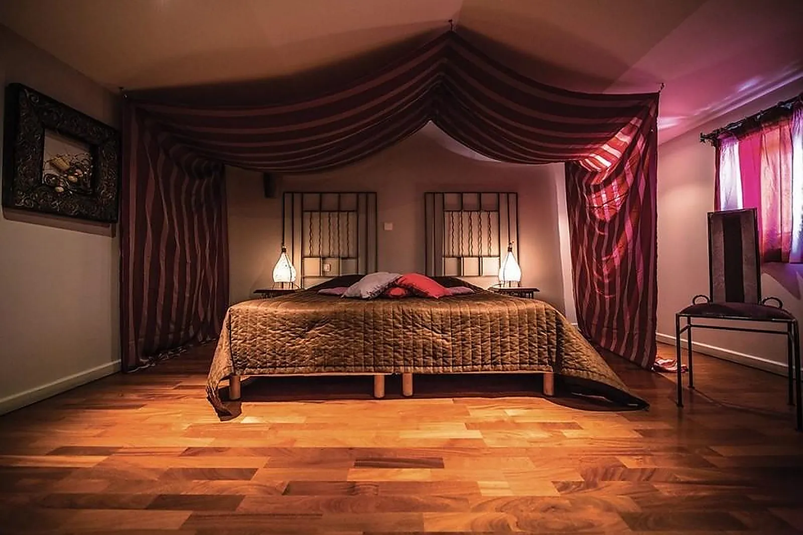 Lieux événementiels, MAS DE BAUMES