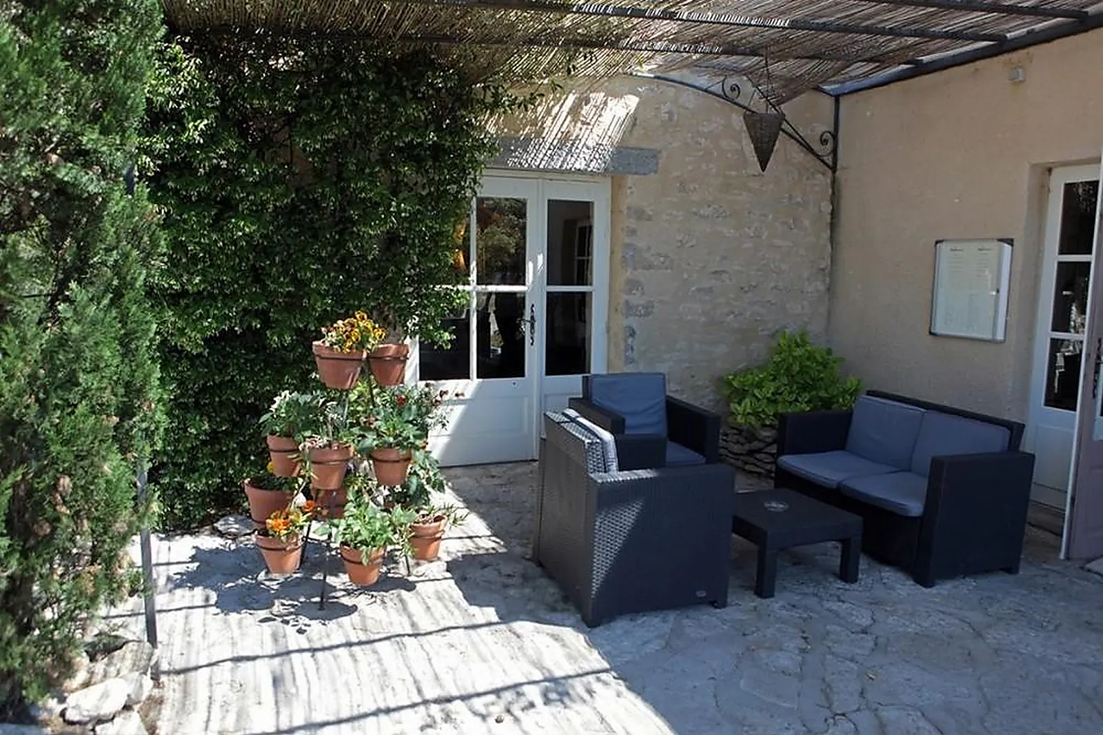 Lieux événementiels, MAS DE BAUMES