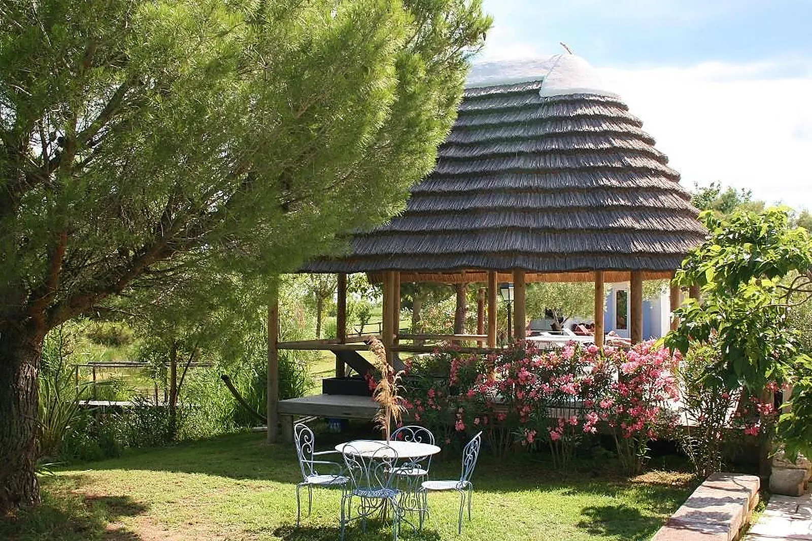 Lieux événementiels, MAS DE CALABRUN