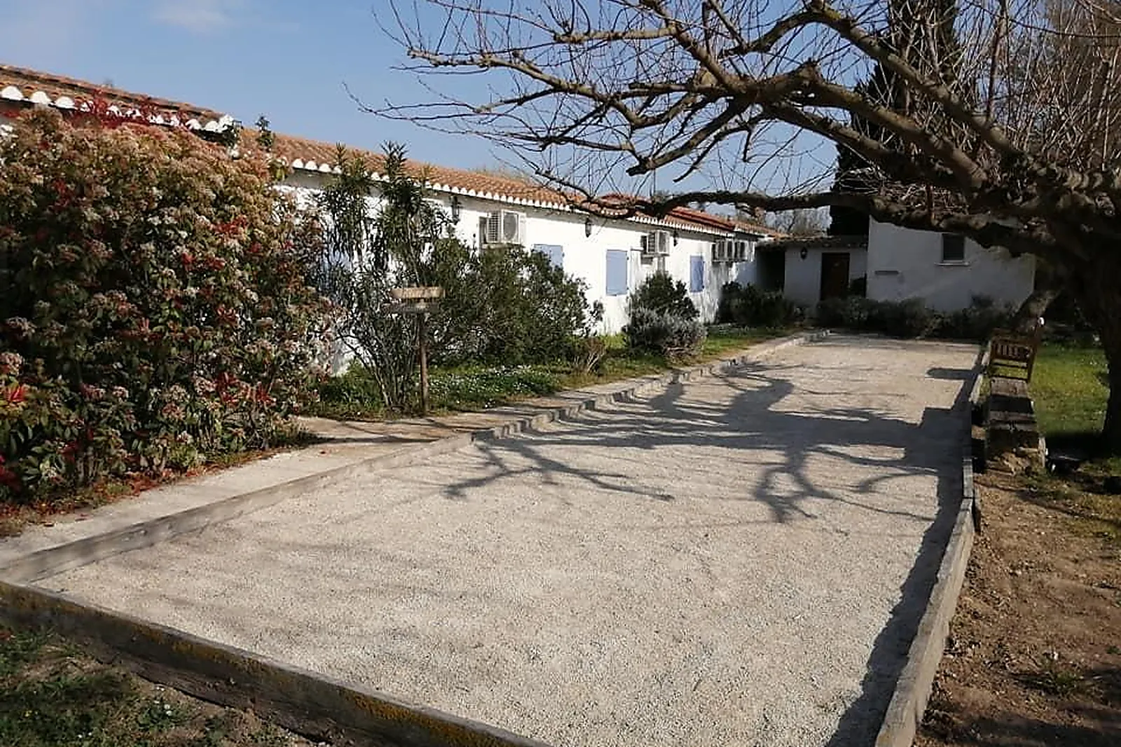 Lieux événementiels, MAS DE CALABRUN