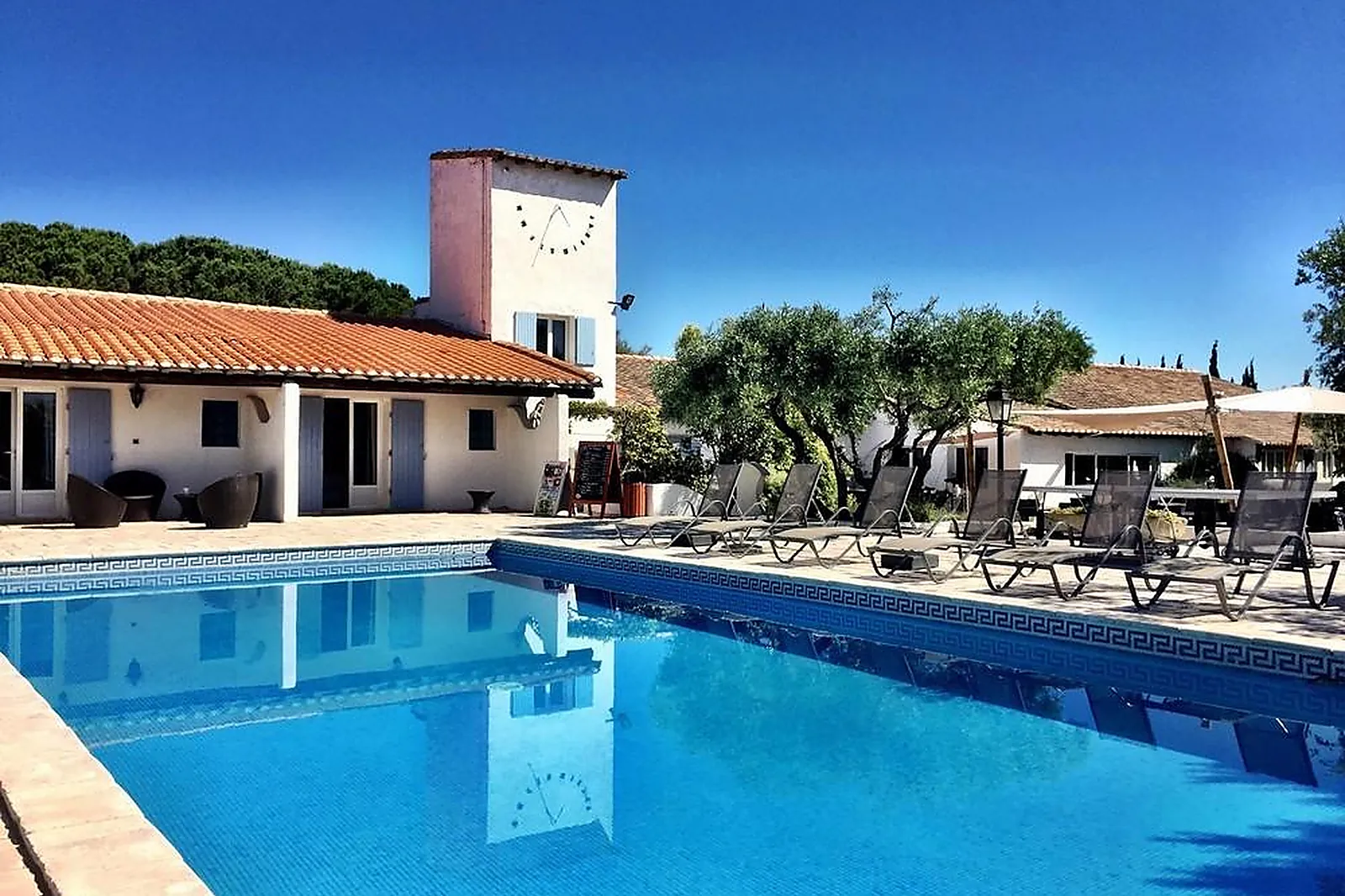 Lieux événementiels, MAS DE CALABRUN