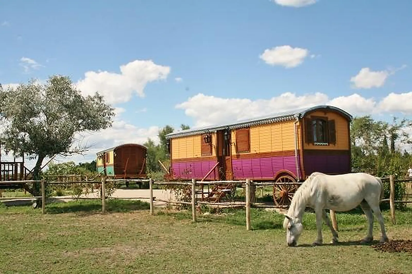 Lieux événementiels, MAS DE CALABRUN