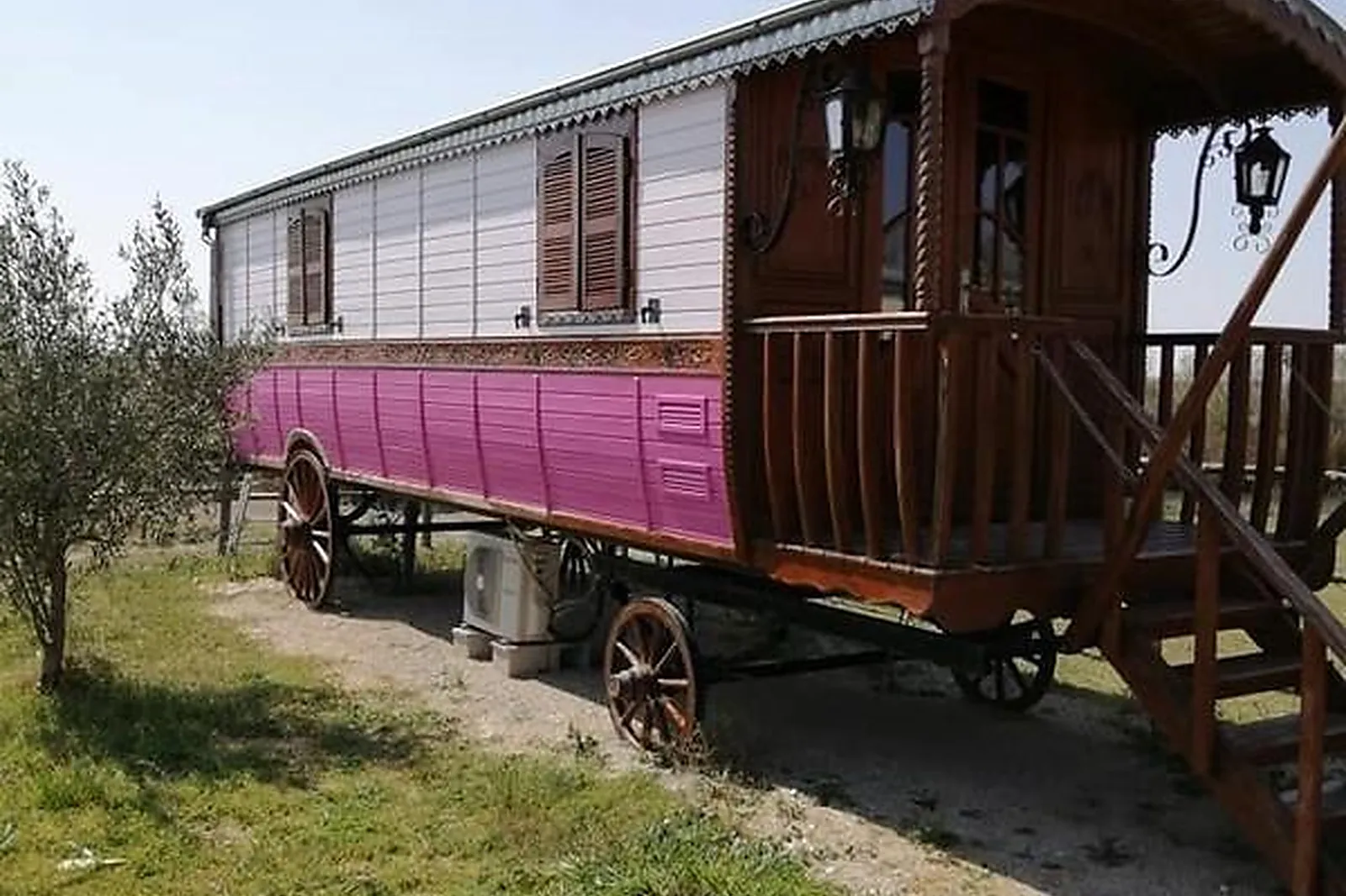 Lieux événementiels, MAS DE CALABRUN