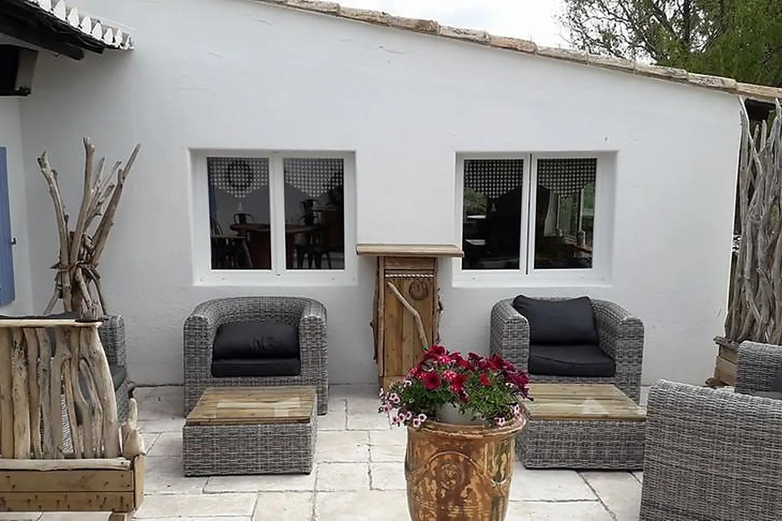 Lieux événementiels, MAS DE CALABRUN