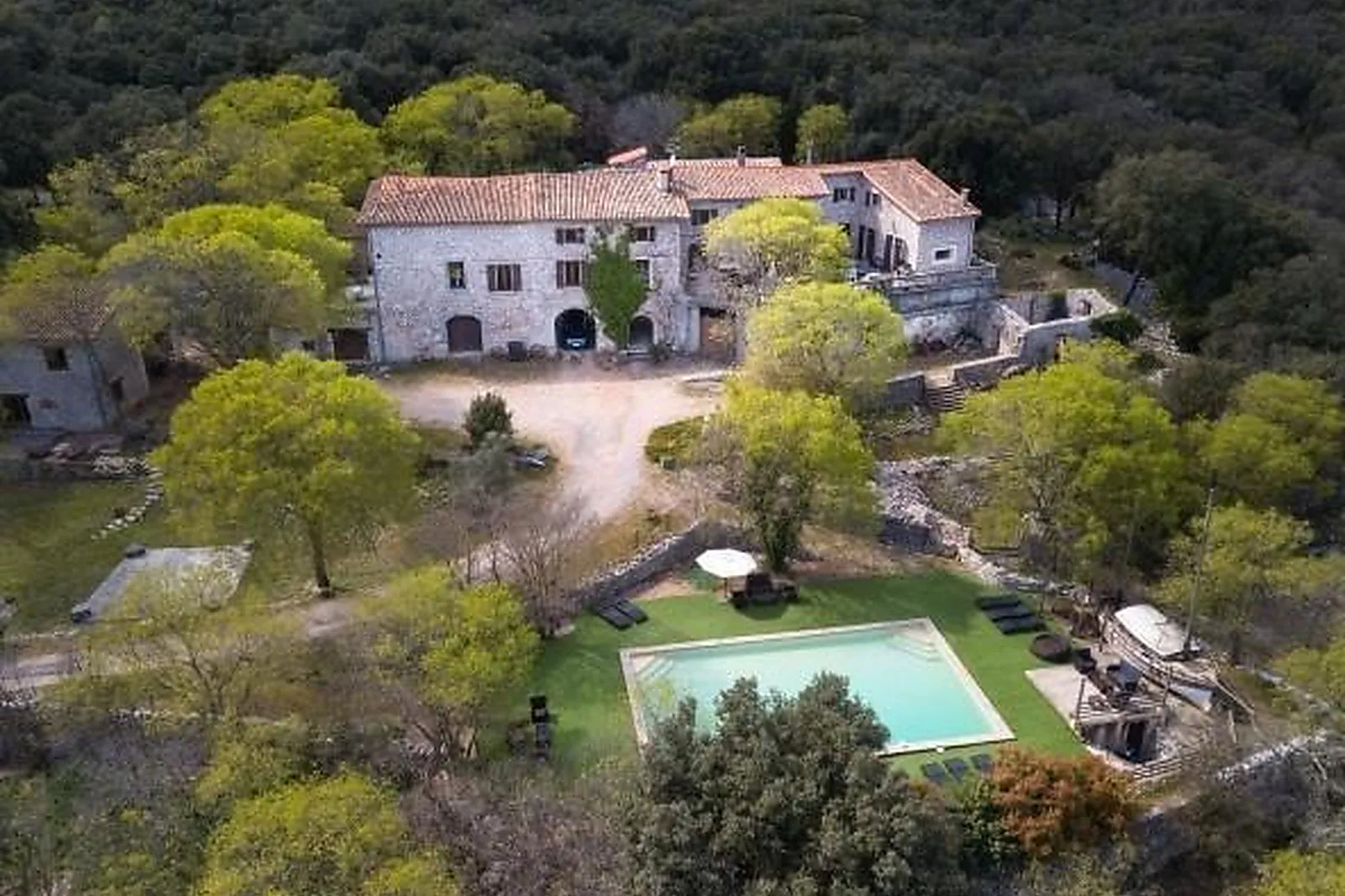 Lieux événementiels, MAS DE CAUSSE