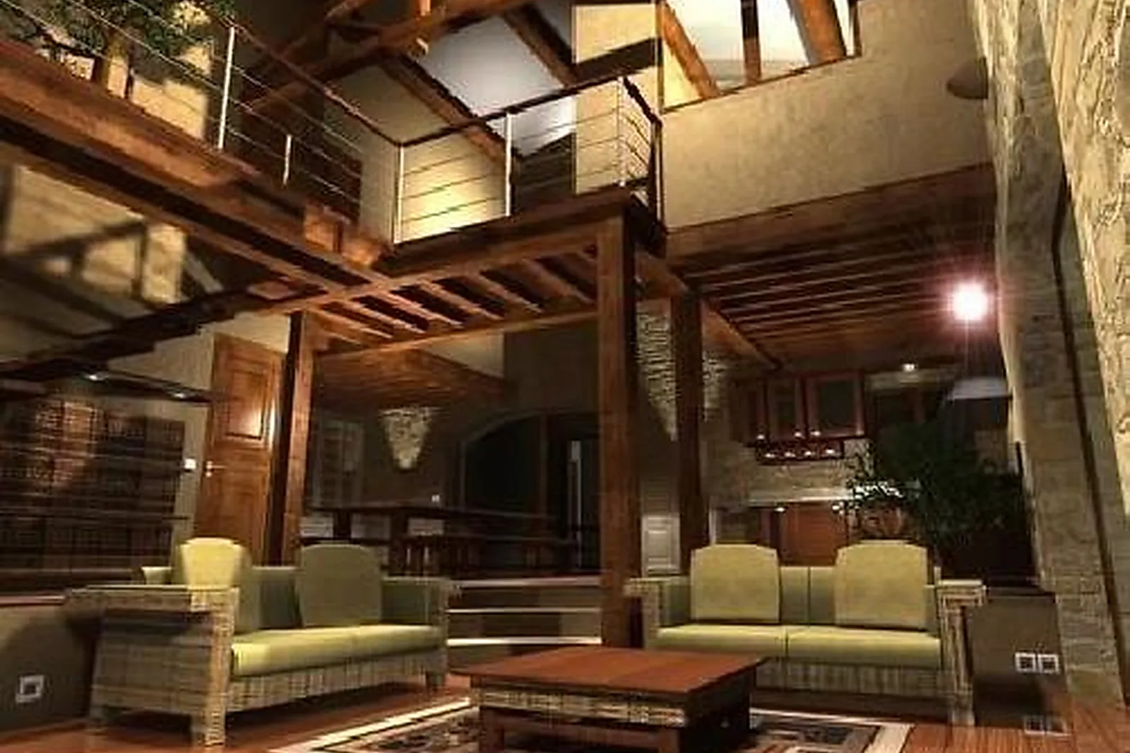 Lieux événementiels, MAS DE CAUSSE