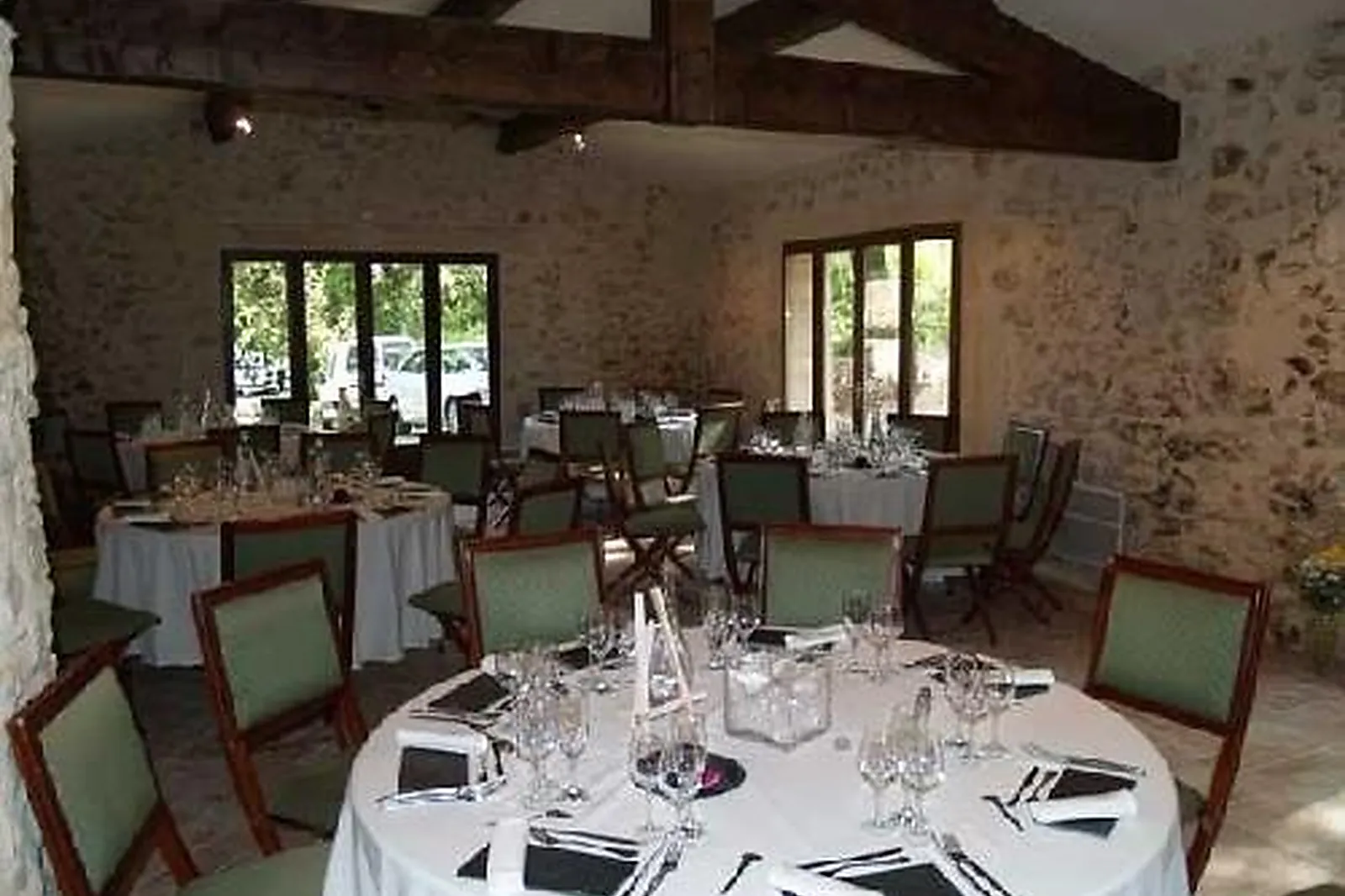 Lieux événementiels, MAS DE CAUSSE