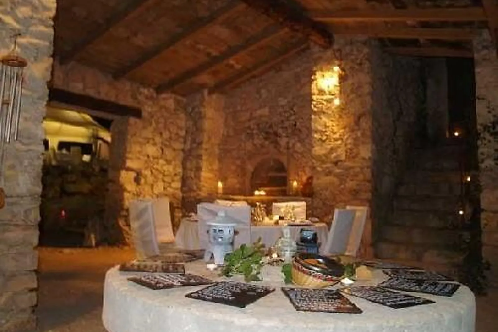 Lieux événementiels, MAS DE CAUSSE