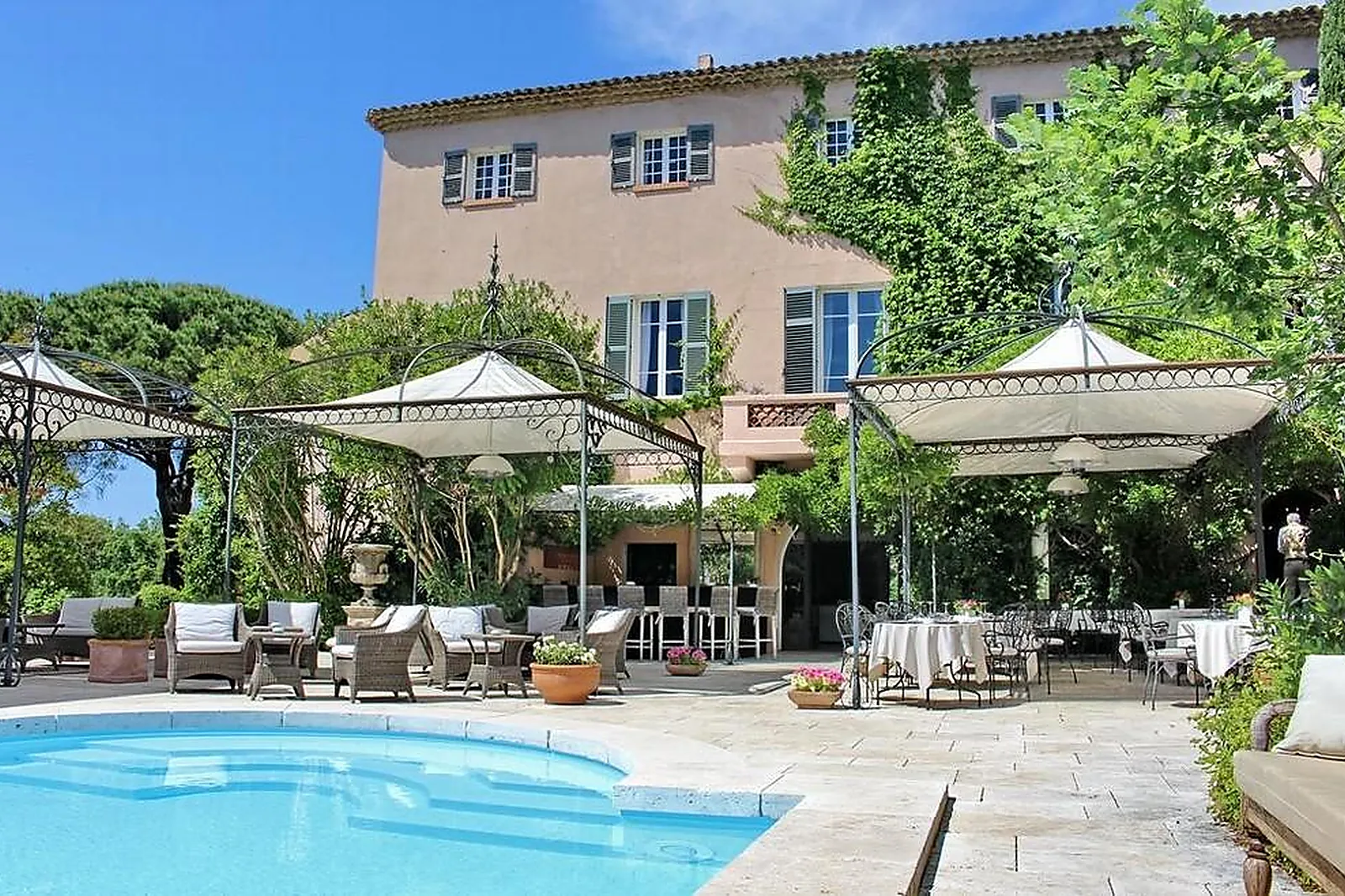 Lieux événementiels, MAS DE CHASTELAS