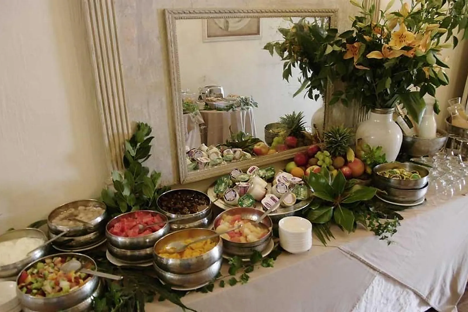 Lieux événementiels, MAS DE CHASTELAS