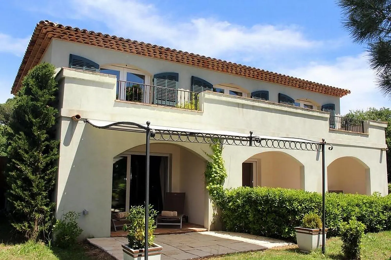 Lieux événementiels, MAS DE CHASTELAS